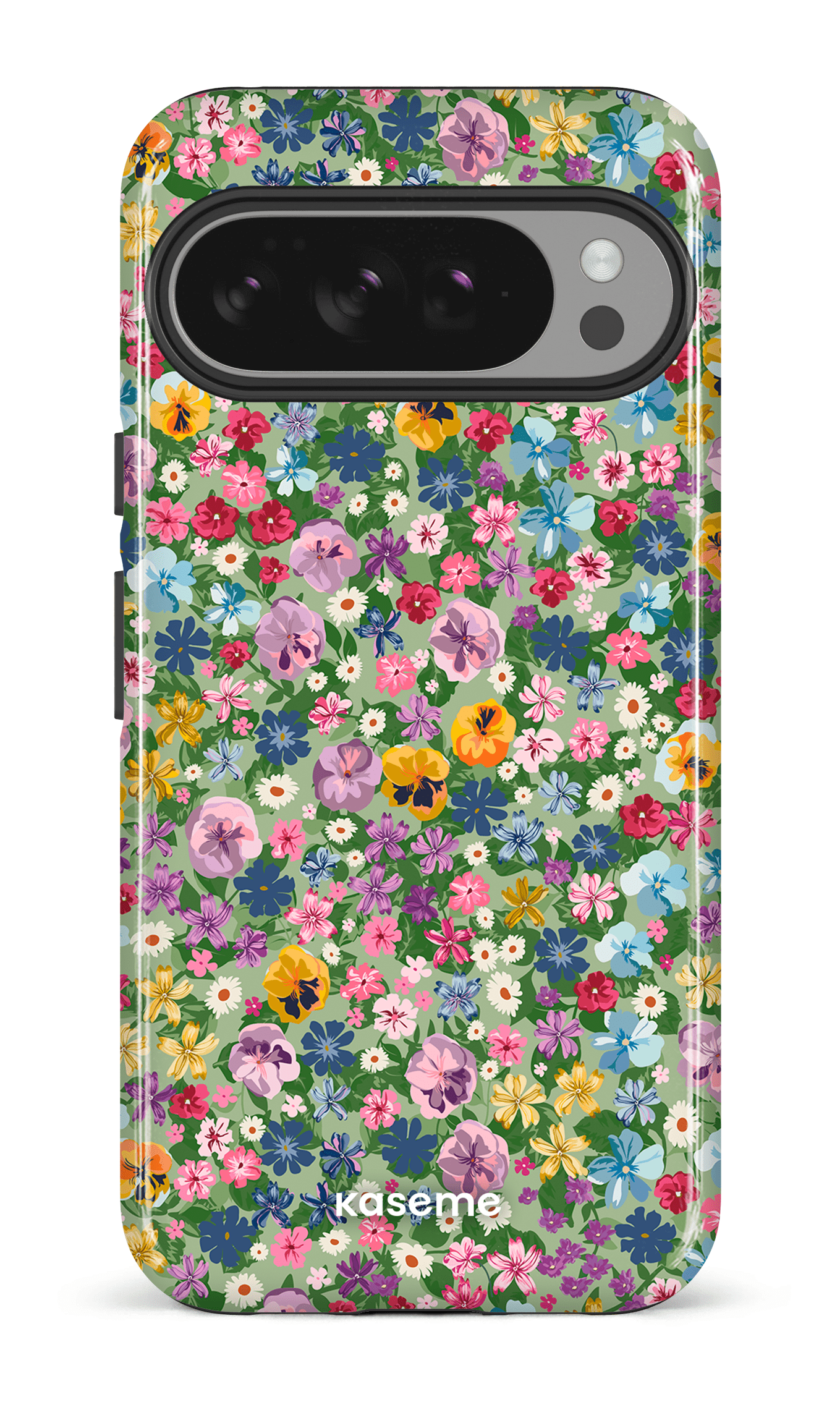 Google Pixel 10 Pro XL Impact (Gloss) Pansy green -