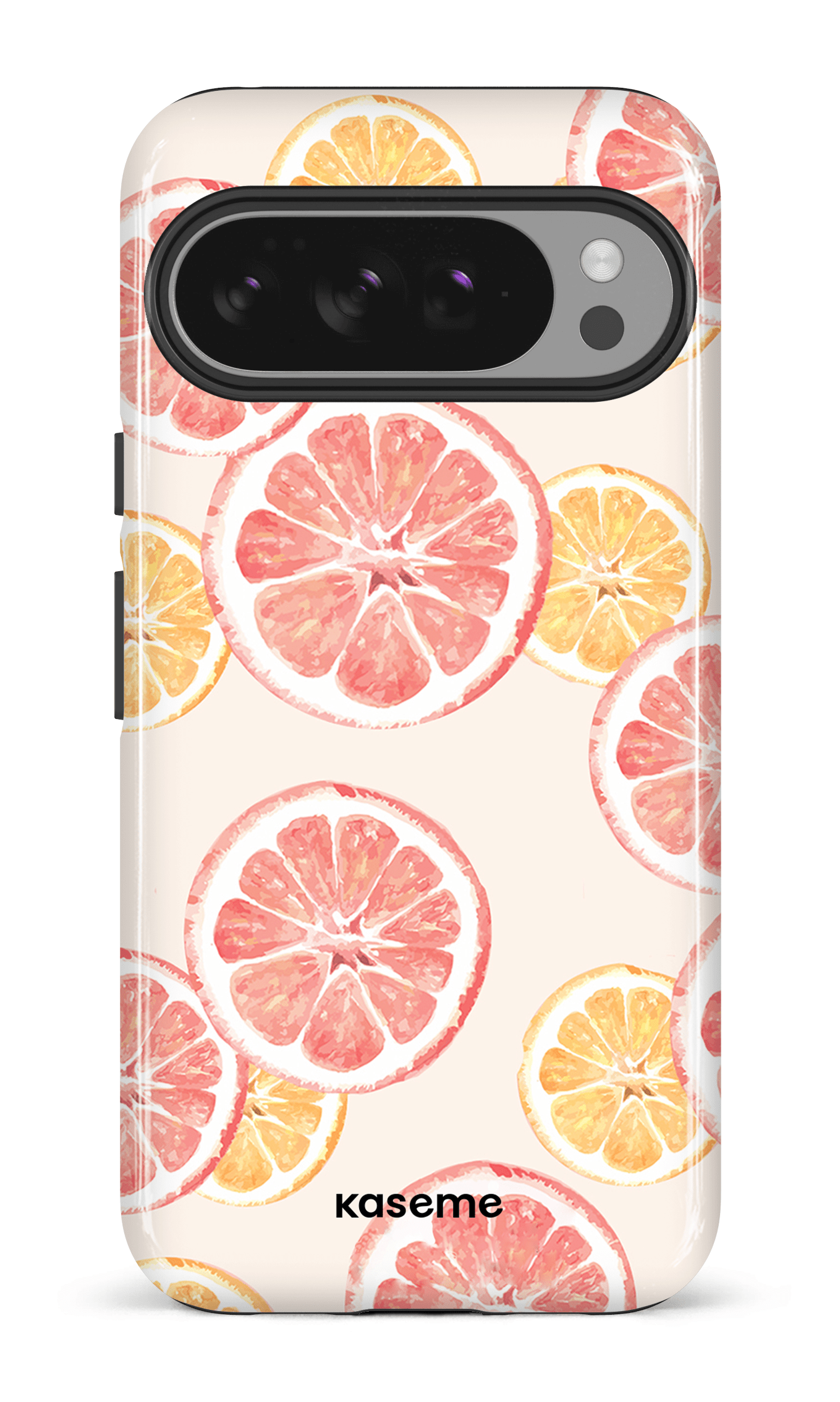 Google Pixel 10 Pro XL Impact (Gloss) Pink lemonade beige -