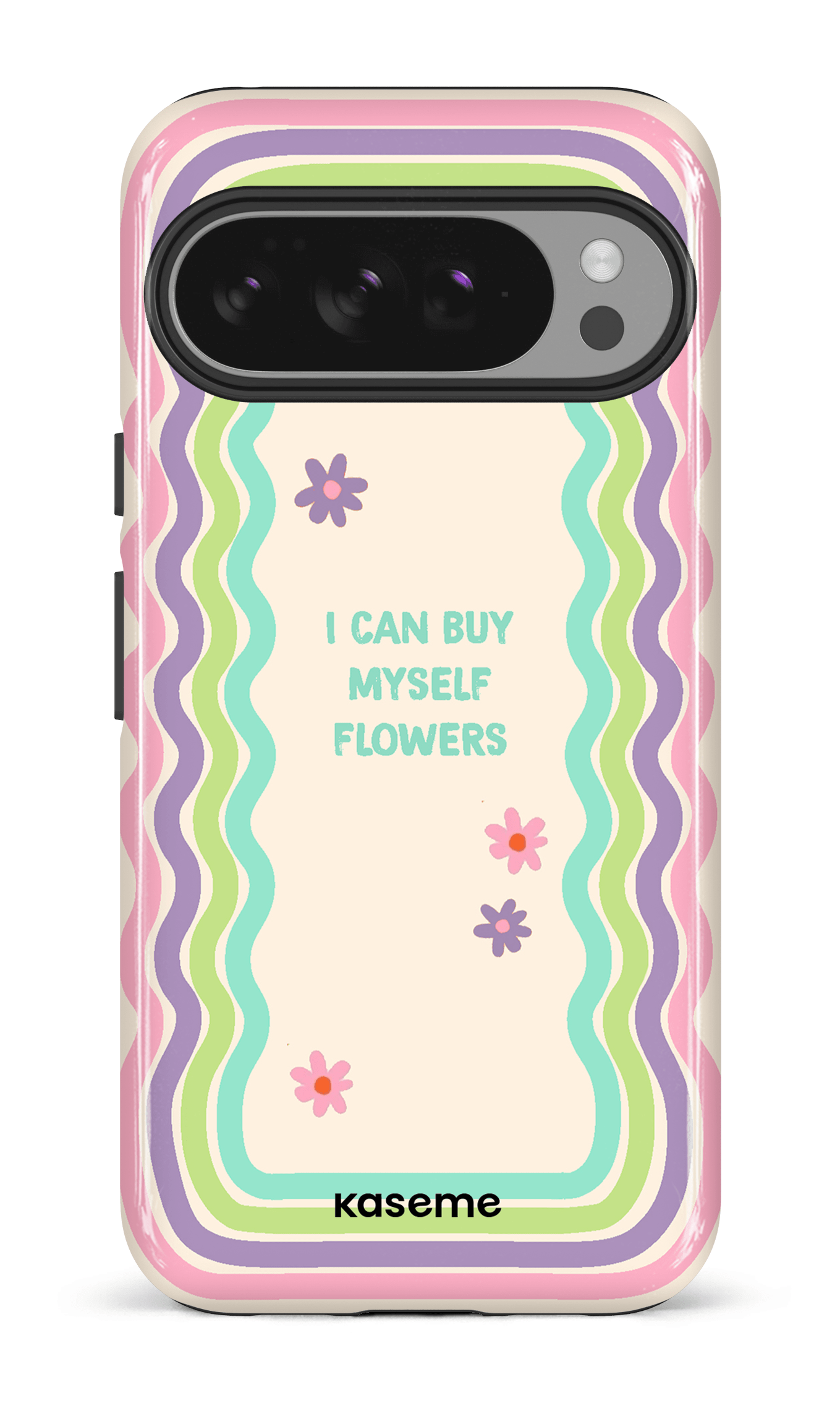 Google Pixel 10 Pro XL Impact (Gloss) She Can Purple -