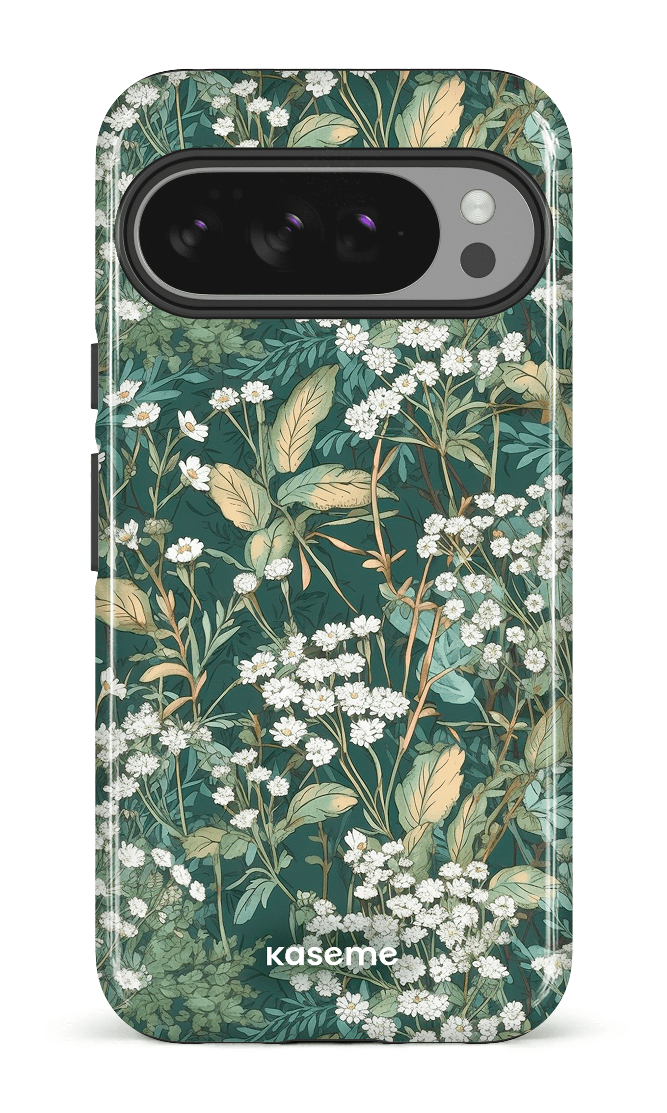 Google Pixel 10 Pro XL Impact (Gloss) Untamed blossom -