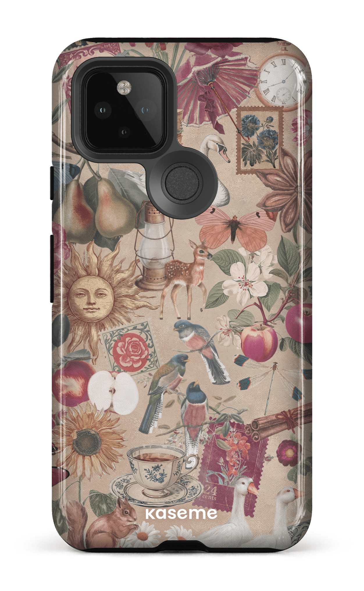 Google Pixel 5 Tough Aurora -