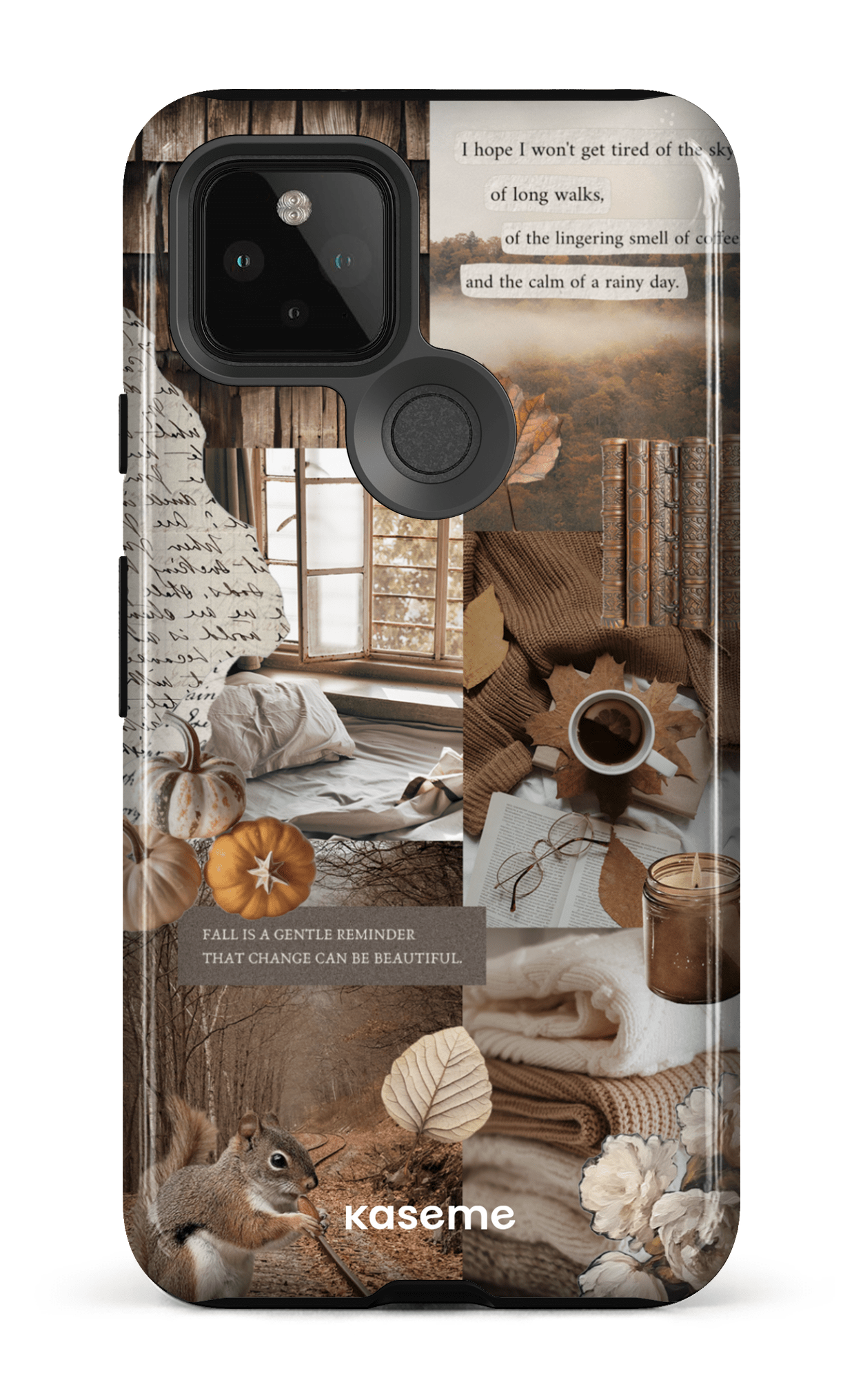 Google Pixel 5 Tough Autumora -