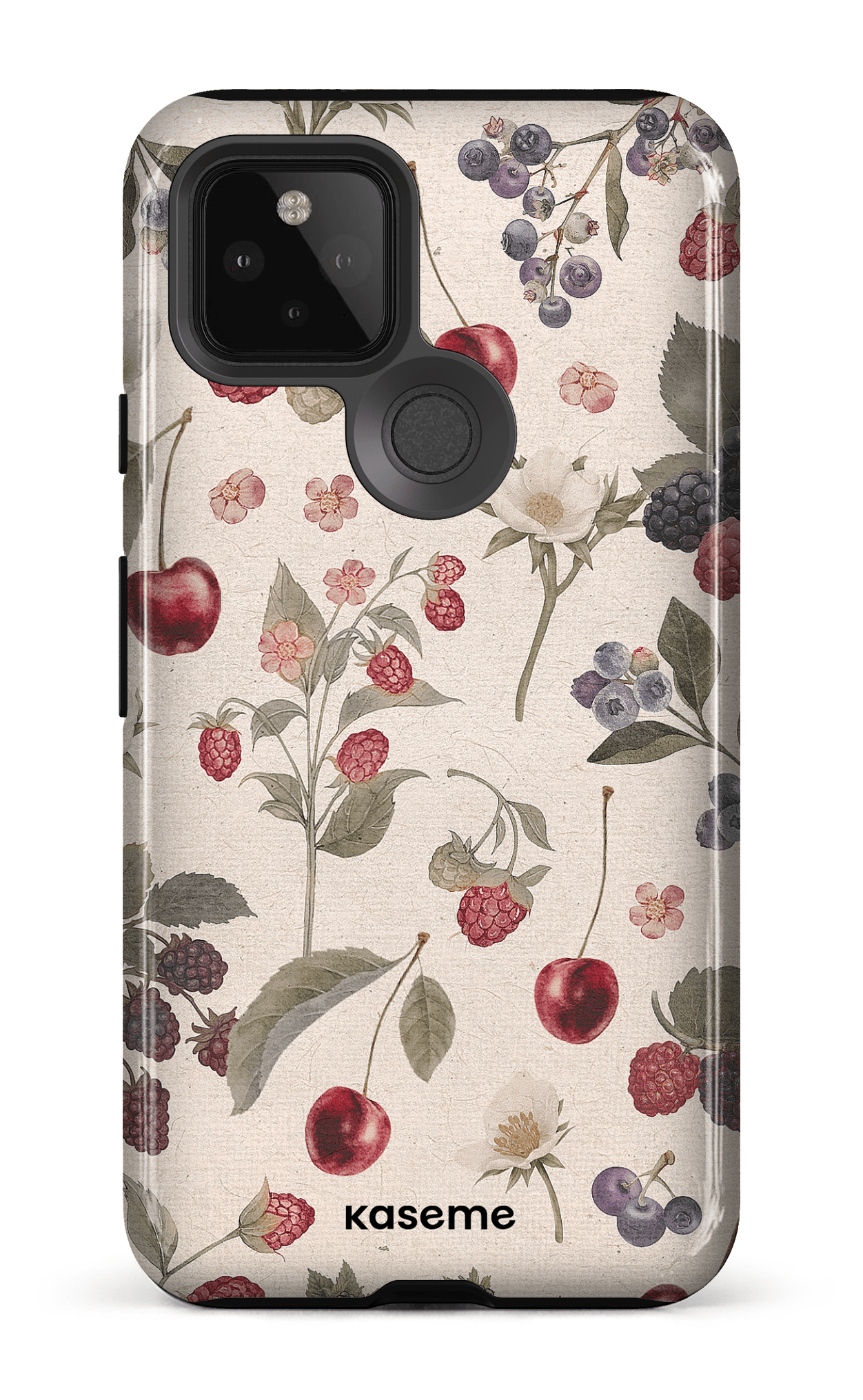 Google Pixel 5 Tough Berrywood -