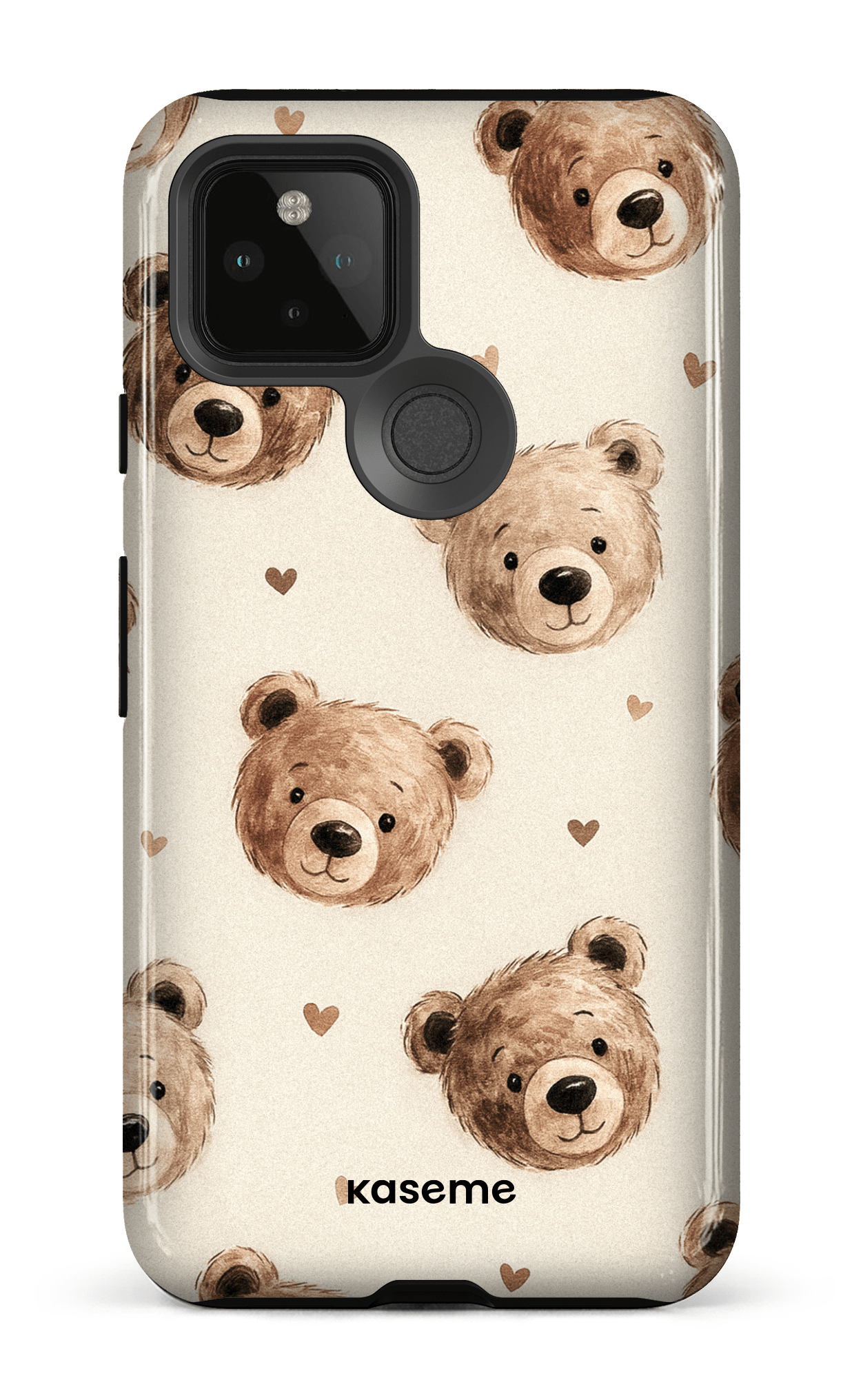 Google Pixel 5 Tough Cubbie -