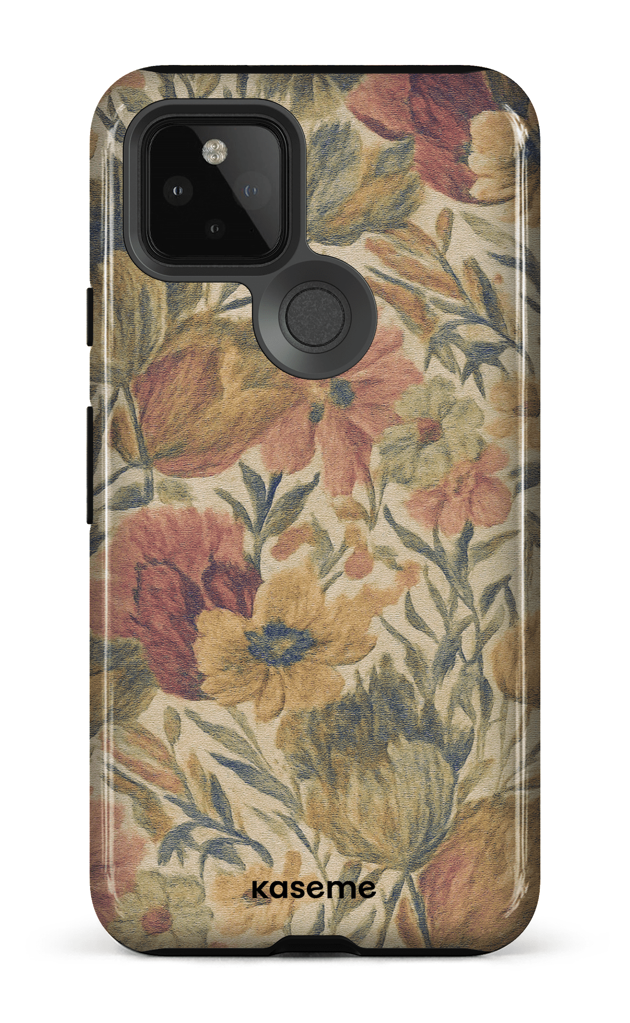 Google Pixel 5 Tough Floretta -