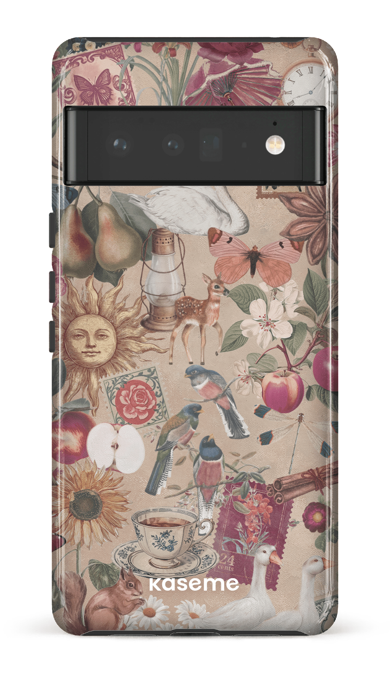 Google Pixel 6 Pro Tough (Gloss) Aurora -