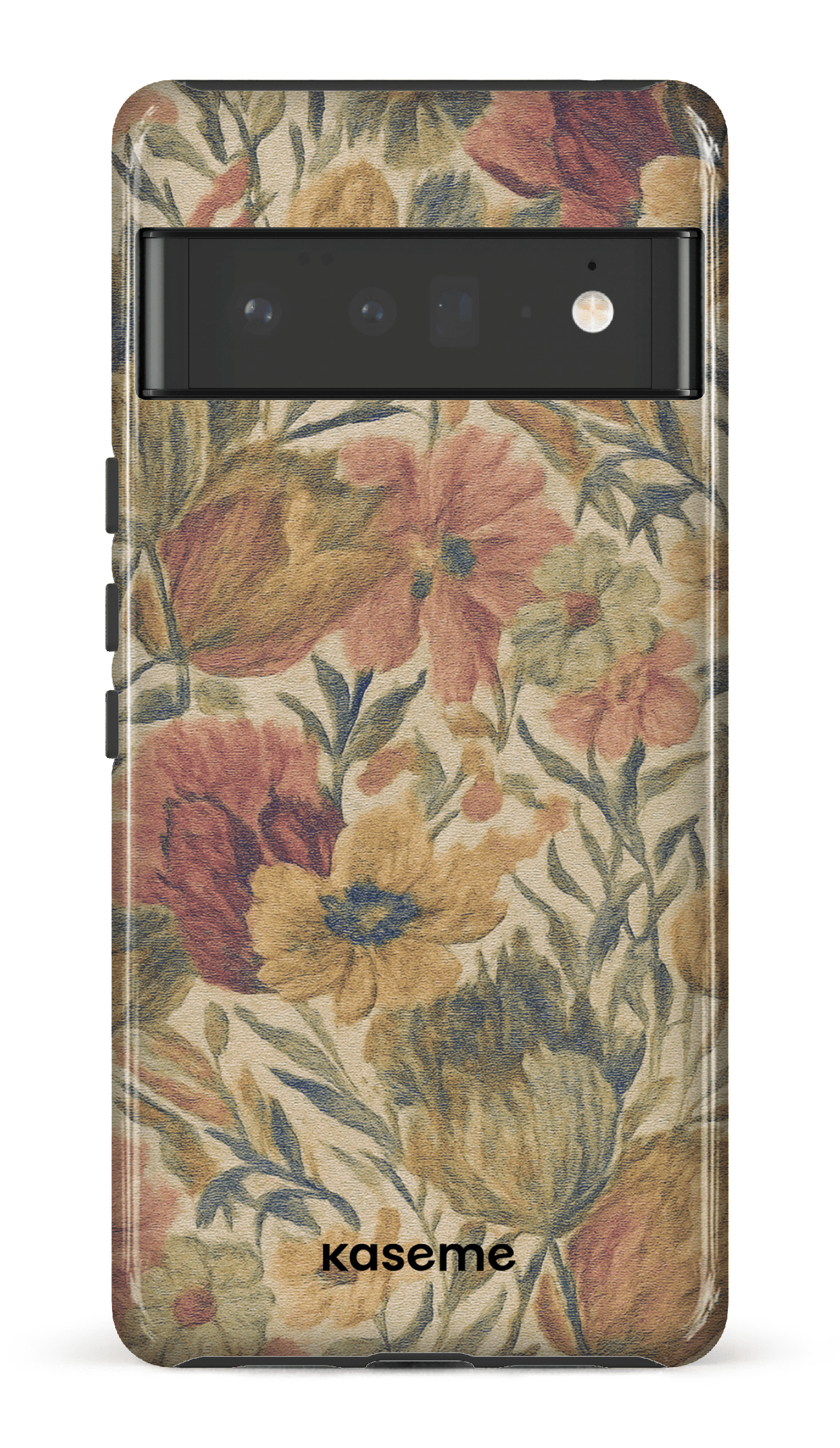 Google Pixel 6 Pro Tough (Gloss) Floretta -