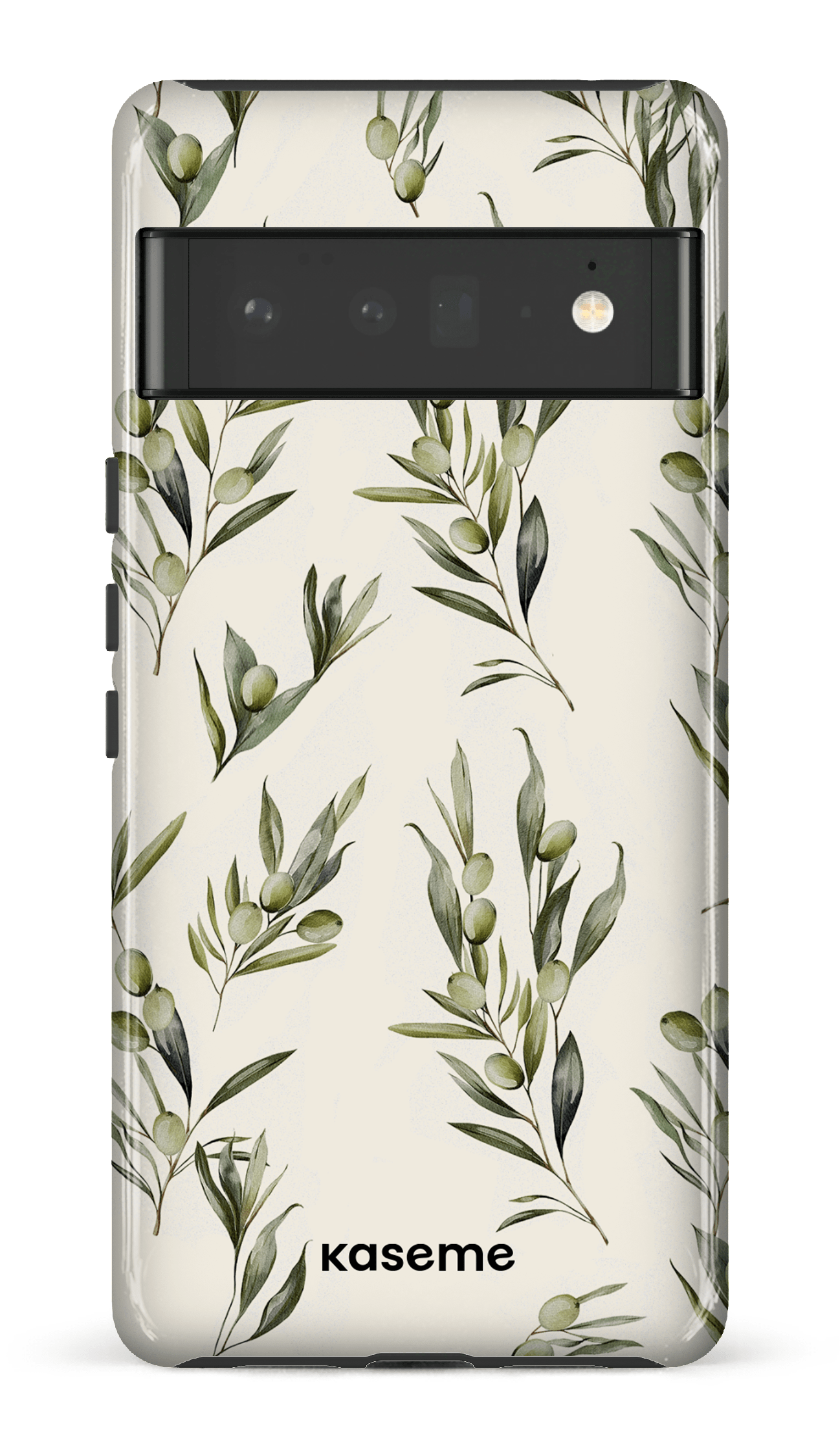 Google Pixel 6 Pro Tough (Gloss) Oli -