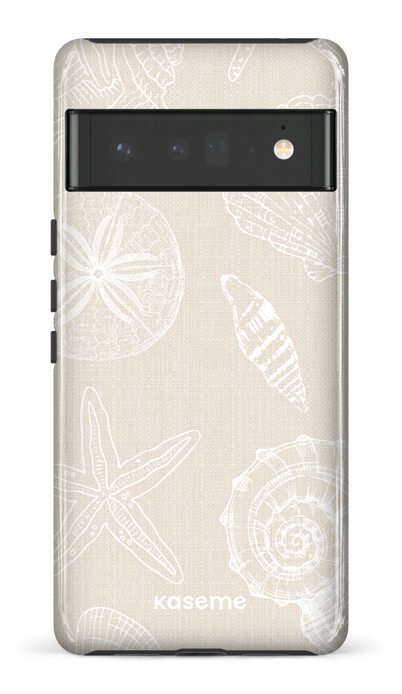 Google Pixel 6 Pro Tough (Gloss) Shell & Shore -