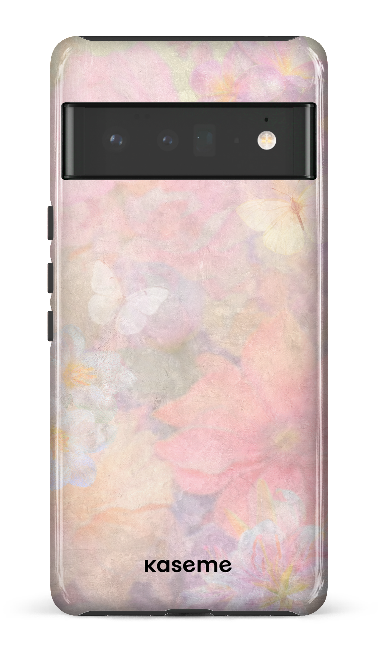 Google Pixel 6 Pro Tough (Gloss) Soft Bloom -