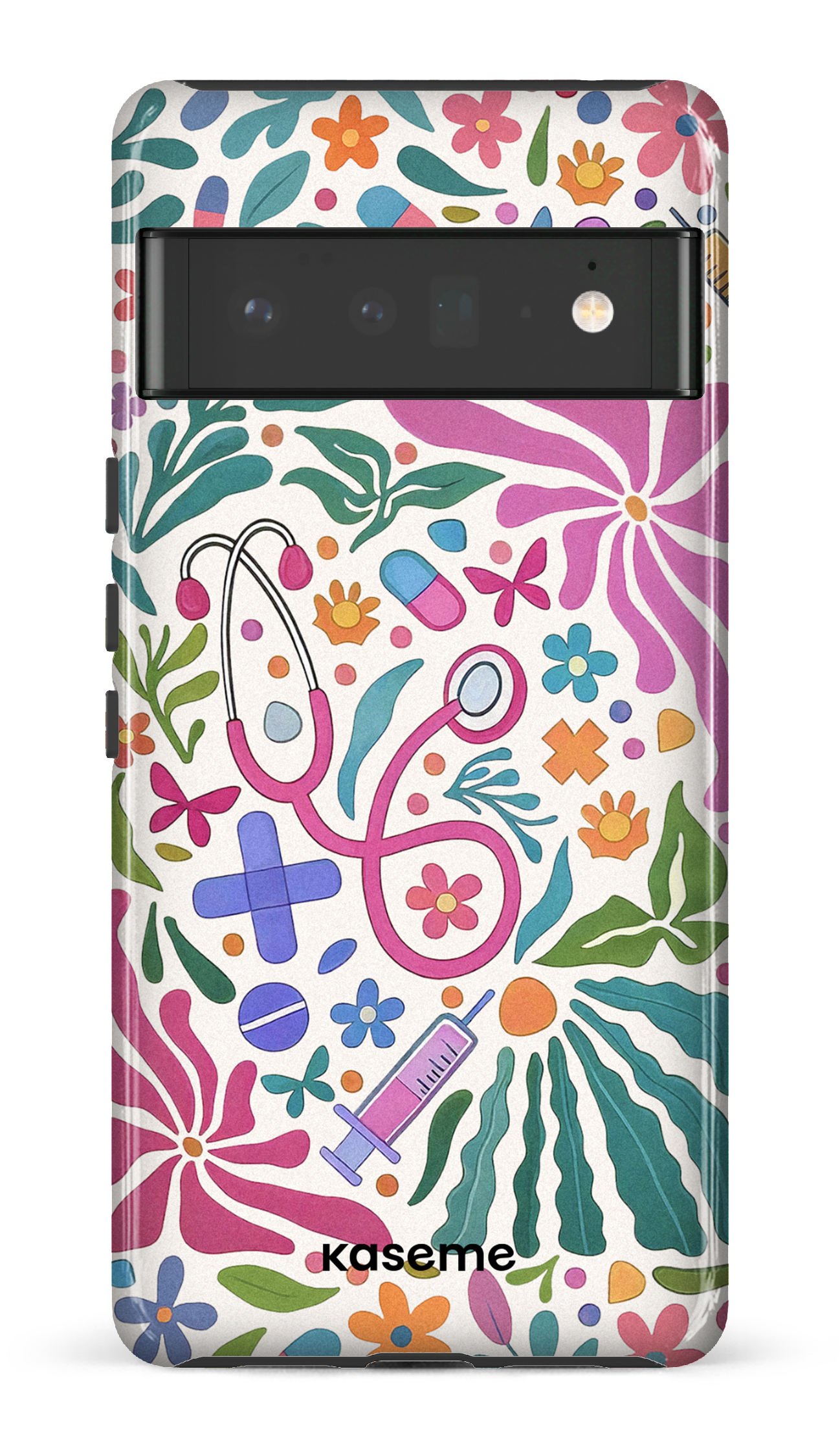 Google Pixel 6 Pro Tough (Gloss) VitaBloom -