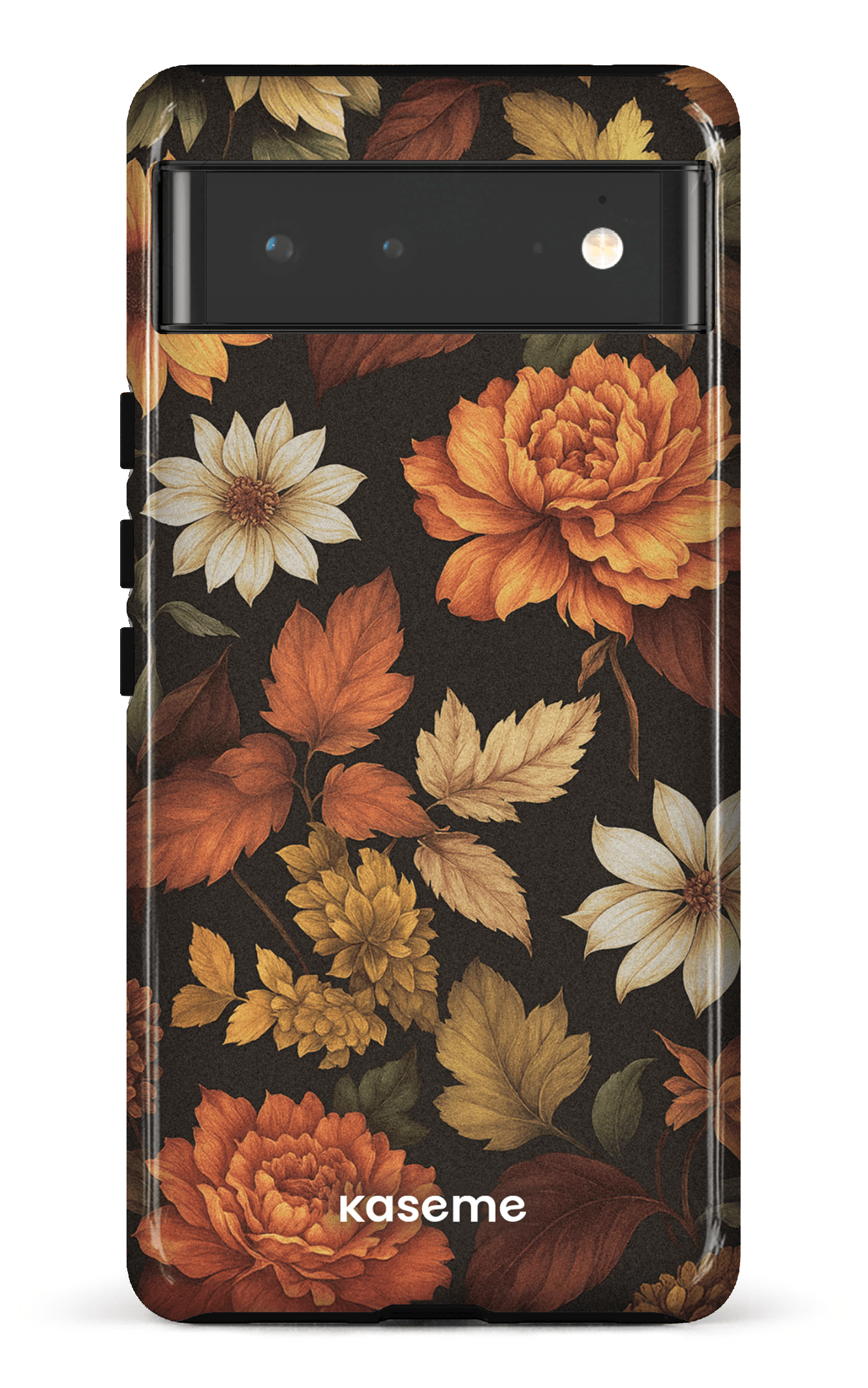 Google Pixel 6 Tough Bloomery -