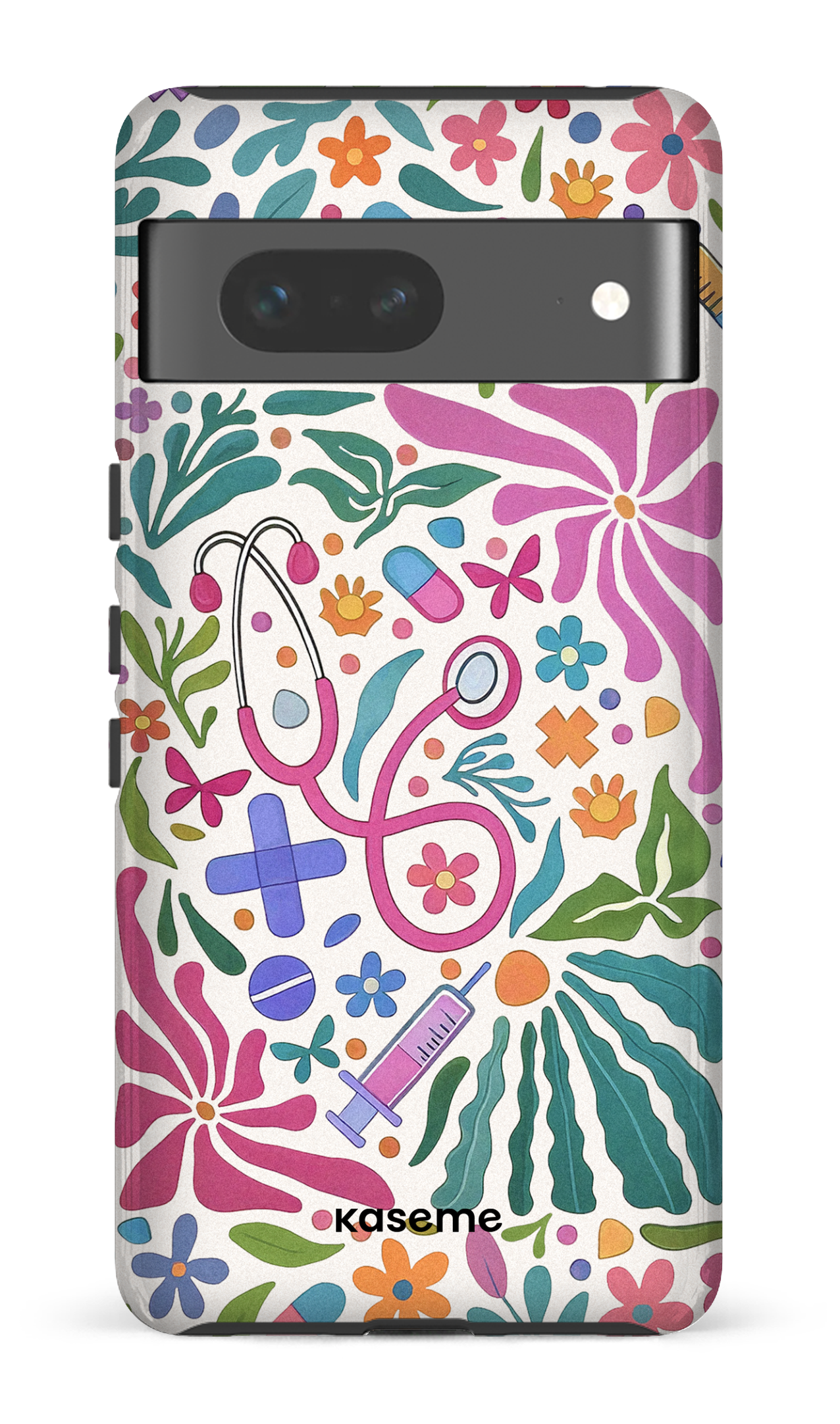 Google Pixel 7 Tough Gloss VitaBloom -