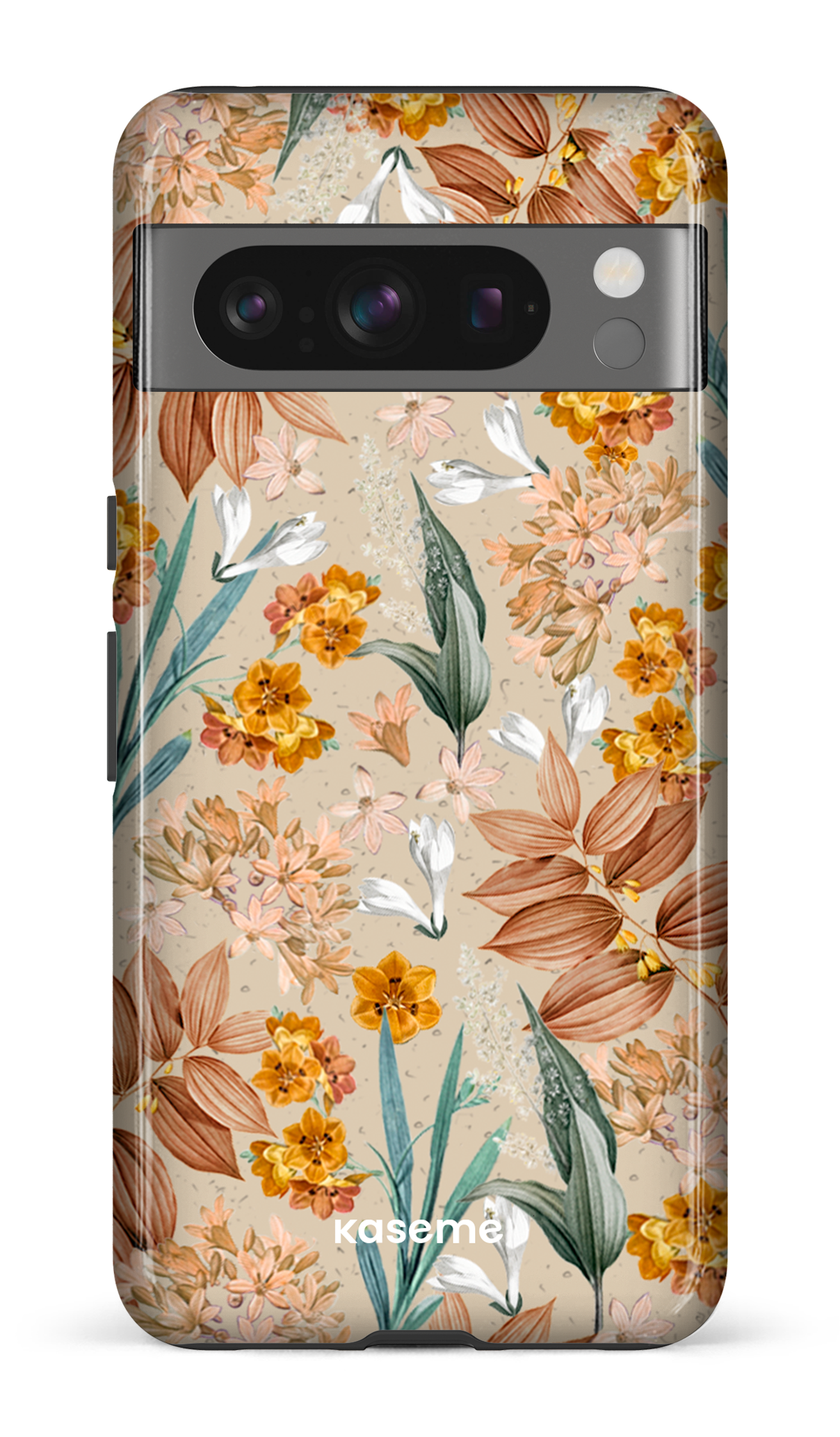 Google Pixel 8 Pro Tough Gloss Autumn Leaves -