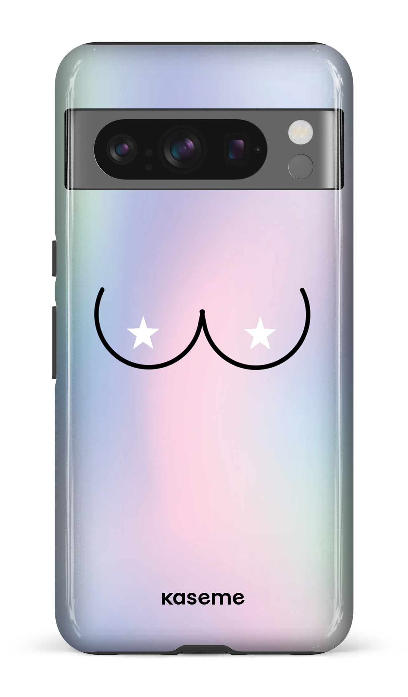 Google Pixel 8 Pro Tough Gloss Boo-Bies -