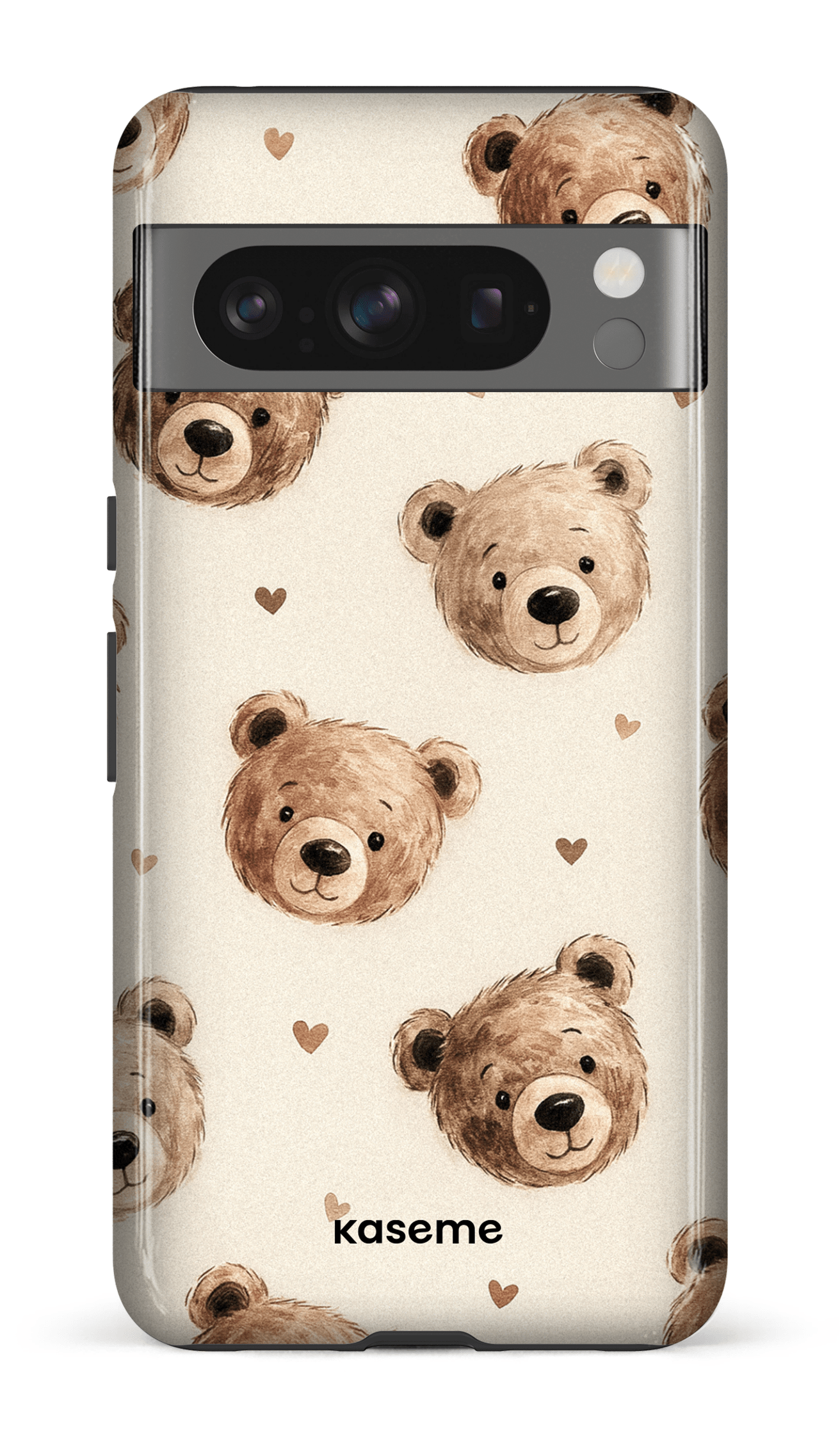 Google Pixel 8 Pro Tough Gloss Cubbie -