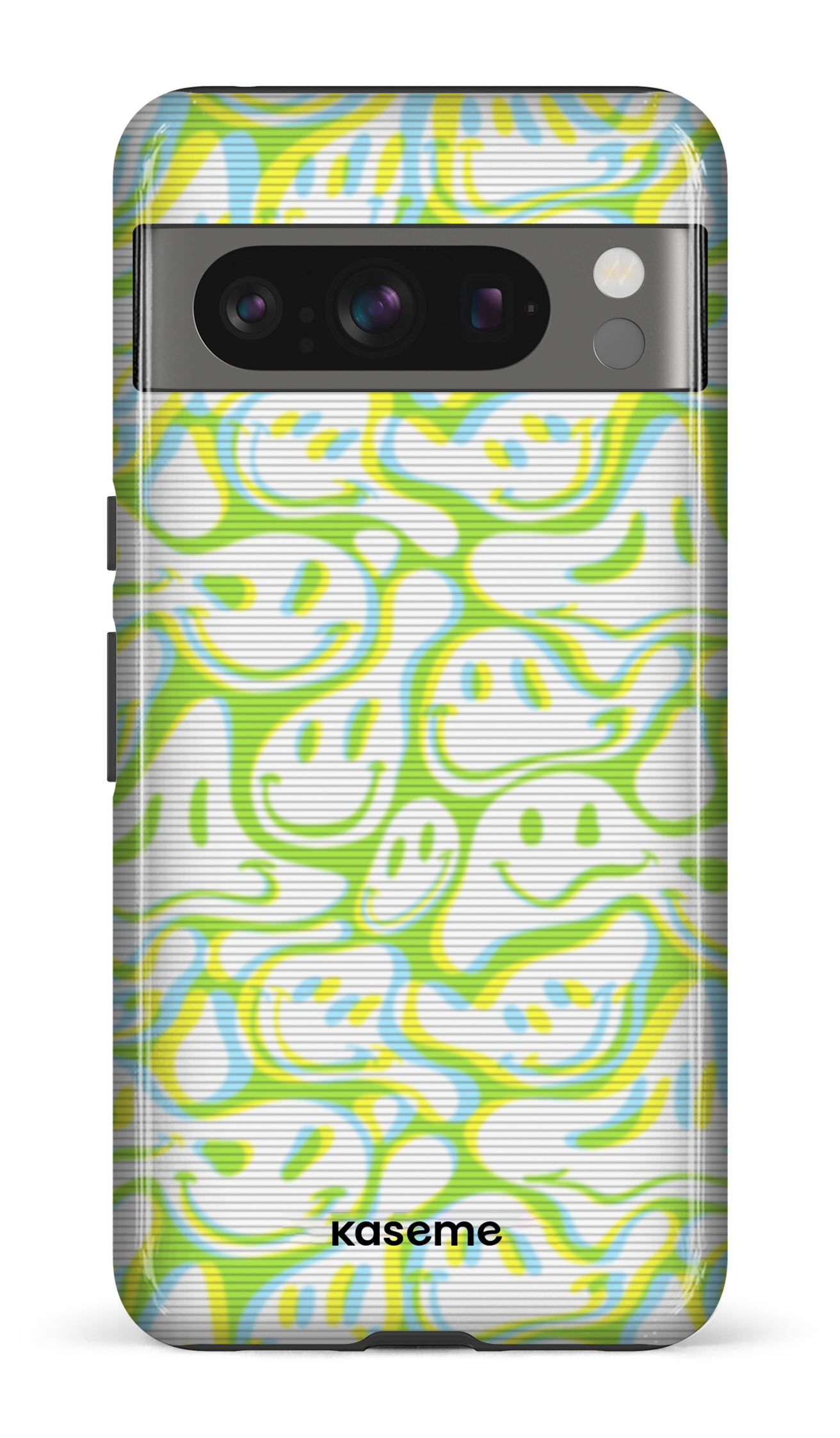 Google Pixel 8 Pro Tough Gloss Dystopia green -