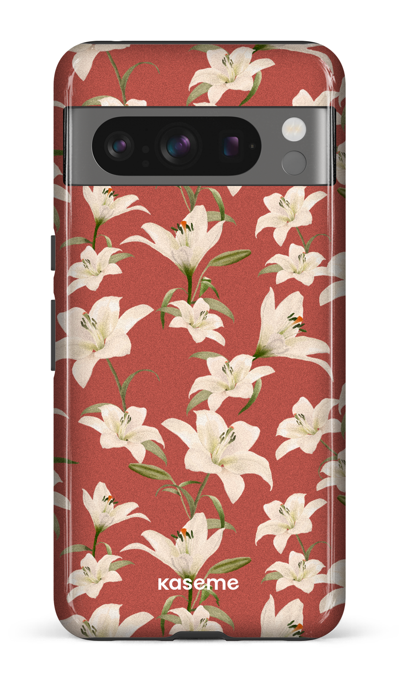 Google Pixel 8 Pro Tough Gloss Eleanor Red -