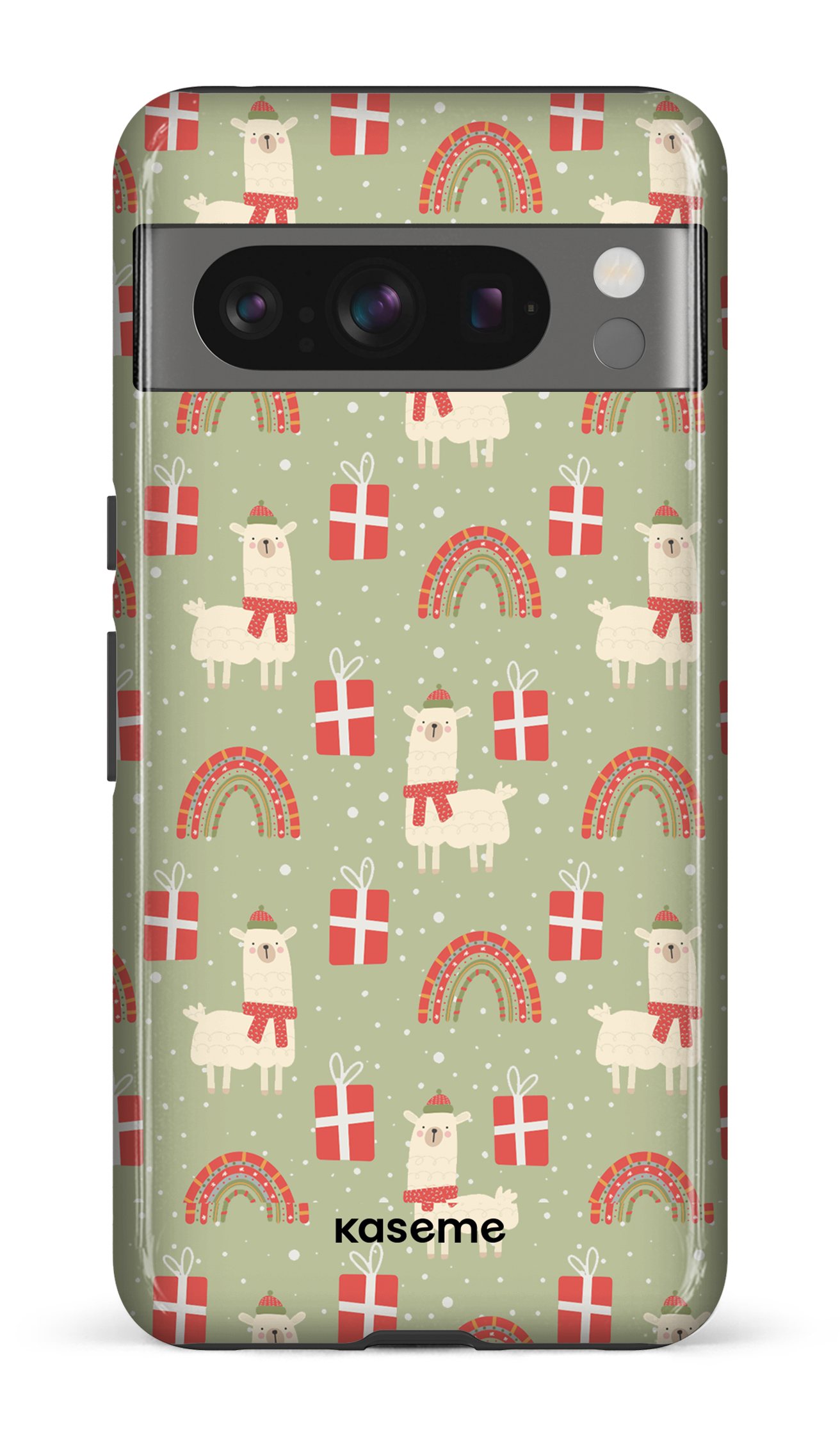 Google Pixel 8 Pro Tough Gloss Finley Green -