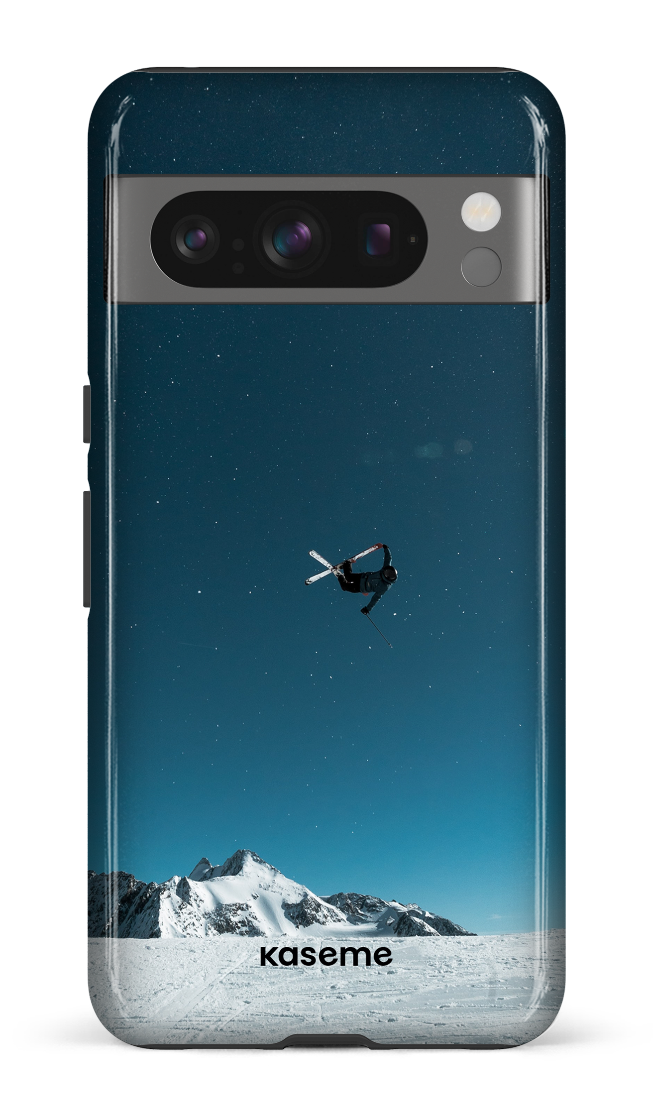 Google Pixel 8 Pro Tough Gloss Flip -