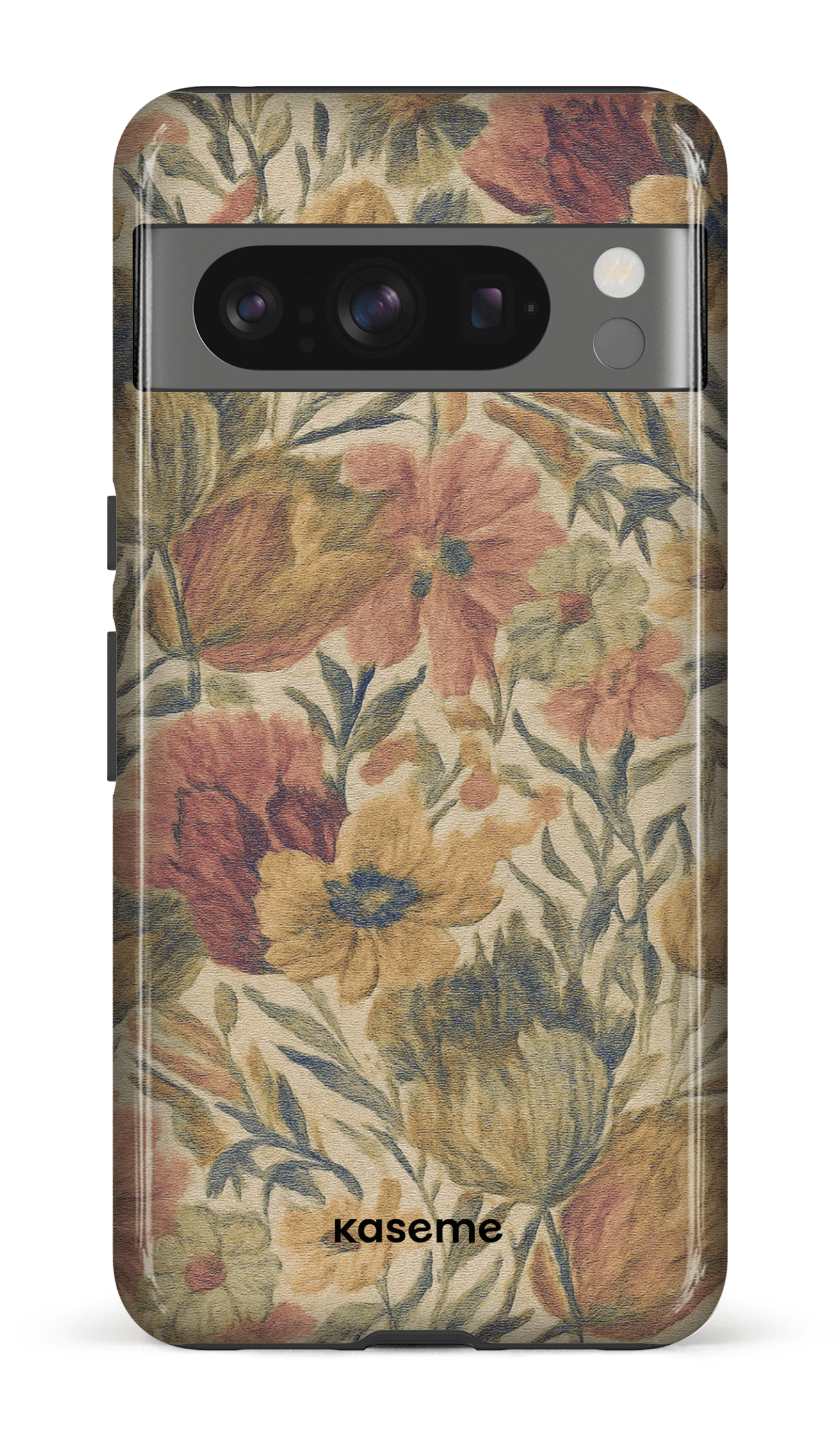 Google Pixel 8 Pro Tough Gloss Floretta -