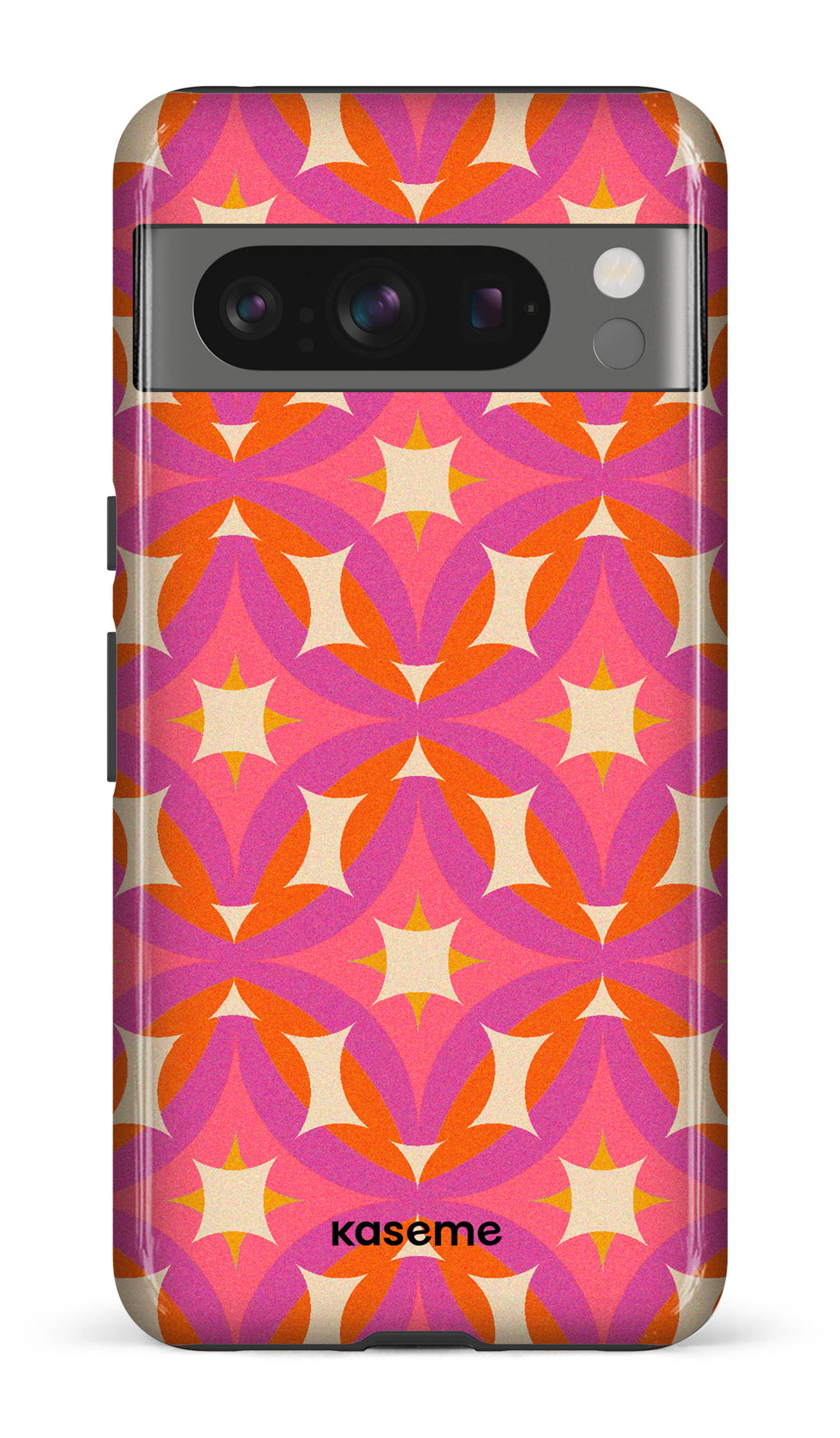 Google Pixel 8 Pro Tough Gloss Freak Pink -