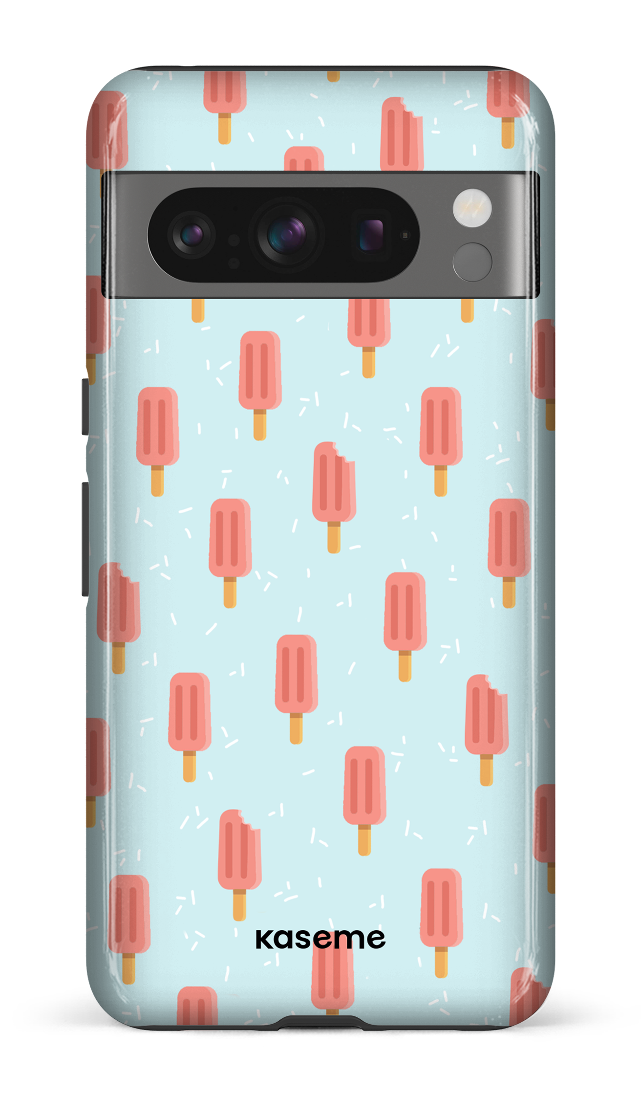 Google Pixel 8 Pro Tough Gloss Freezy -