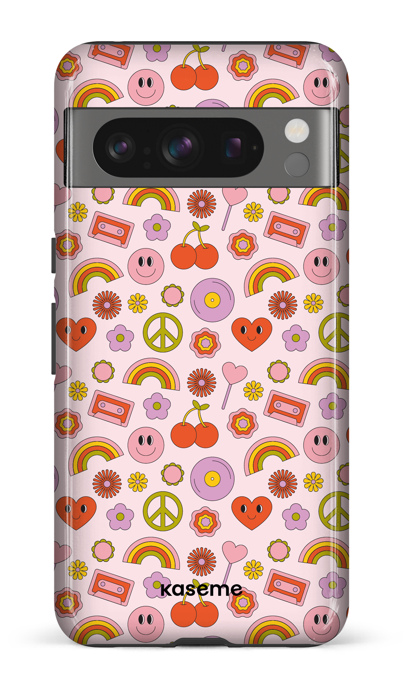 Google Pixel 8 Pro Tough Gloss Funkytown -