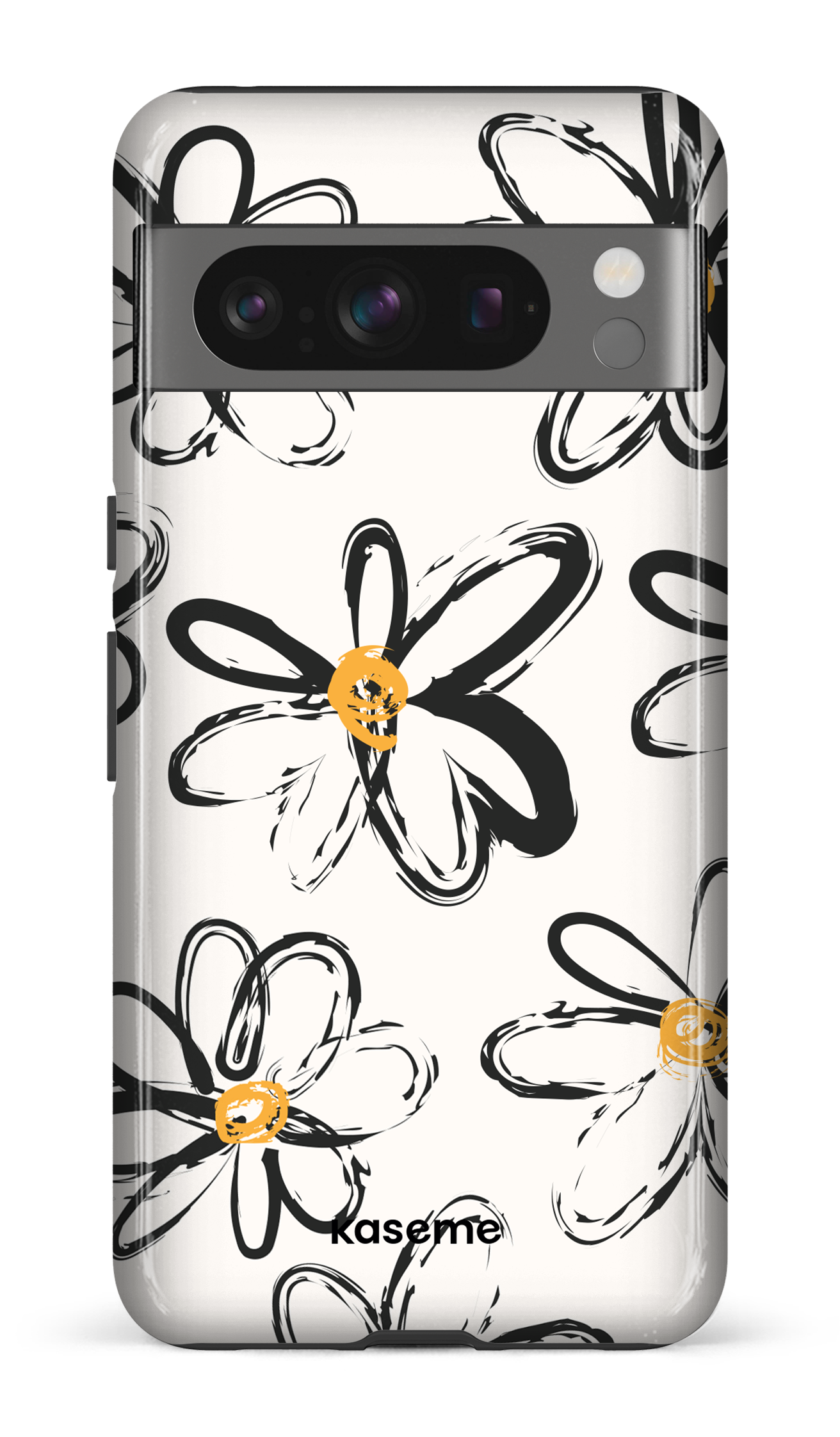 Google Pixel 8 Pro Tough Gloss Give me flowers -