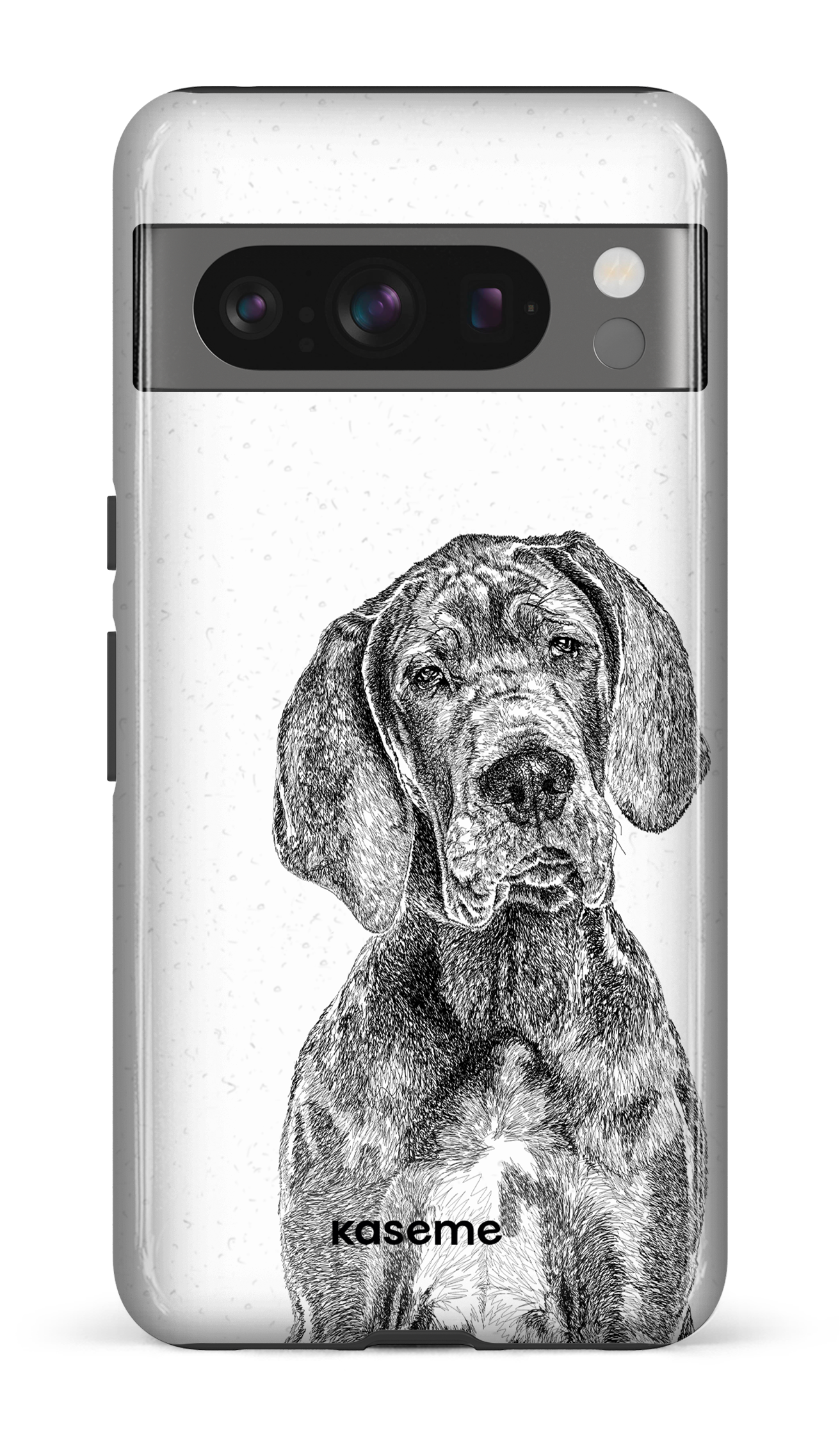 Google Pixel 8 Pro Tough Gloss Great Dane -