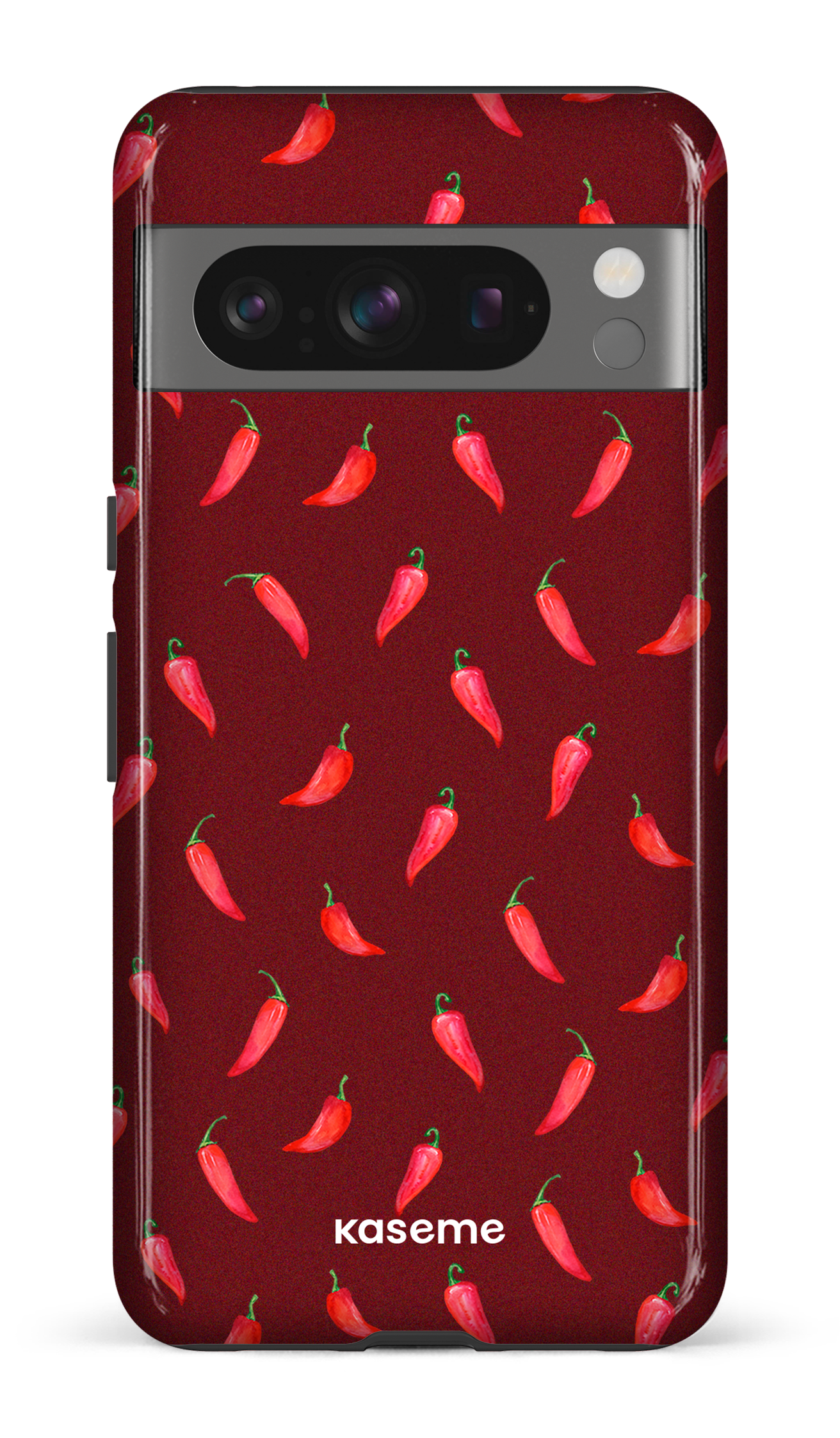 Google Pixel 8 Pro Tough Gloss Hottie Red -