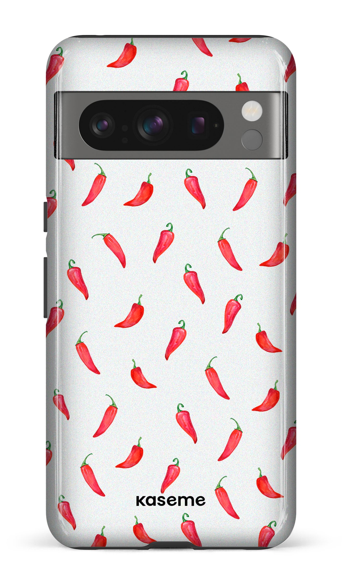 Google Pixel 8 Pro Tough Gloss Hottie White -