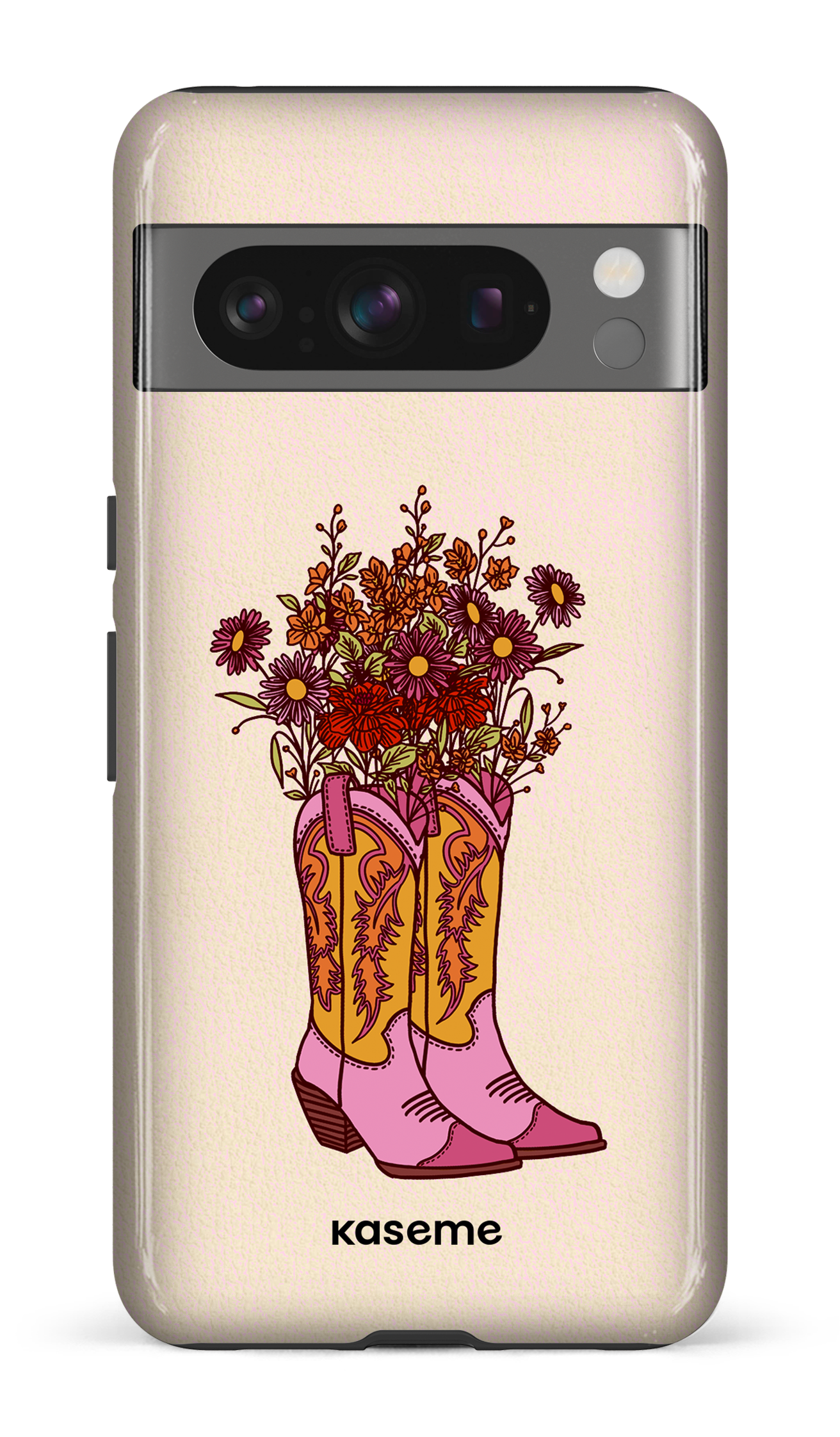 Google Pixel 8 Pro Tough Gloss Howdy -