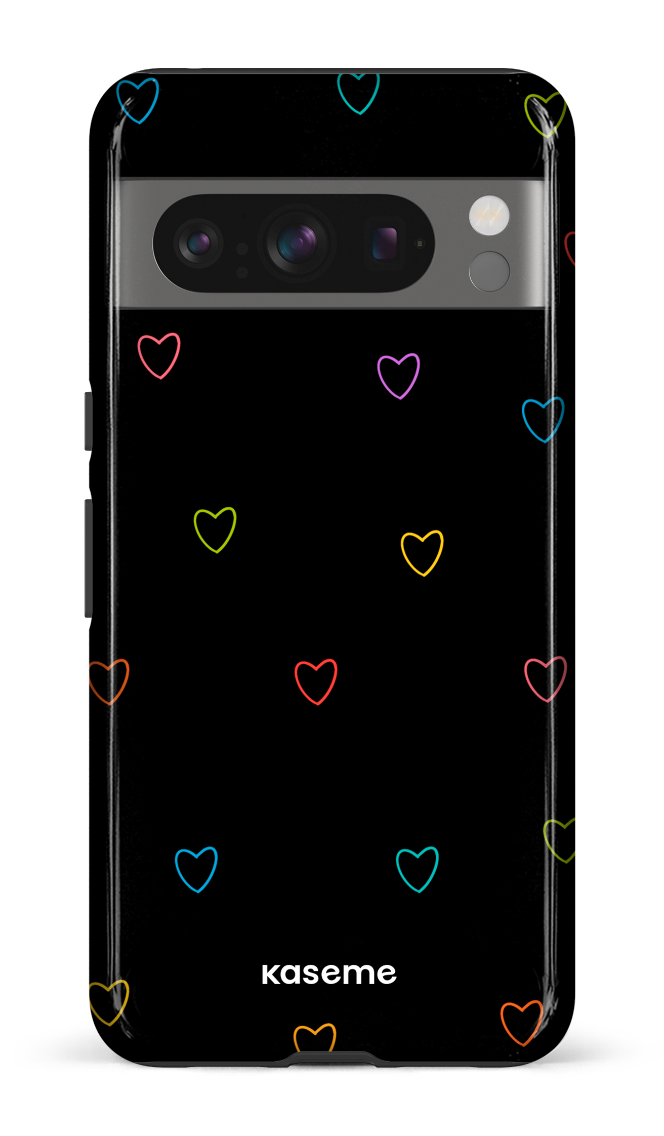 Google Pixel 8 Pro Tough Gloss Love Wins -