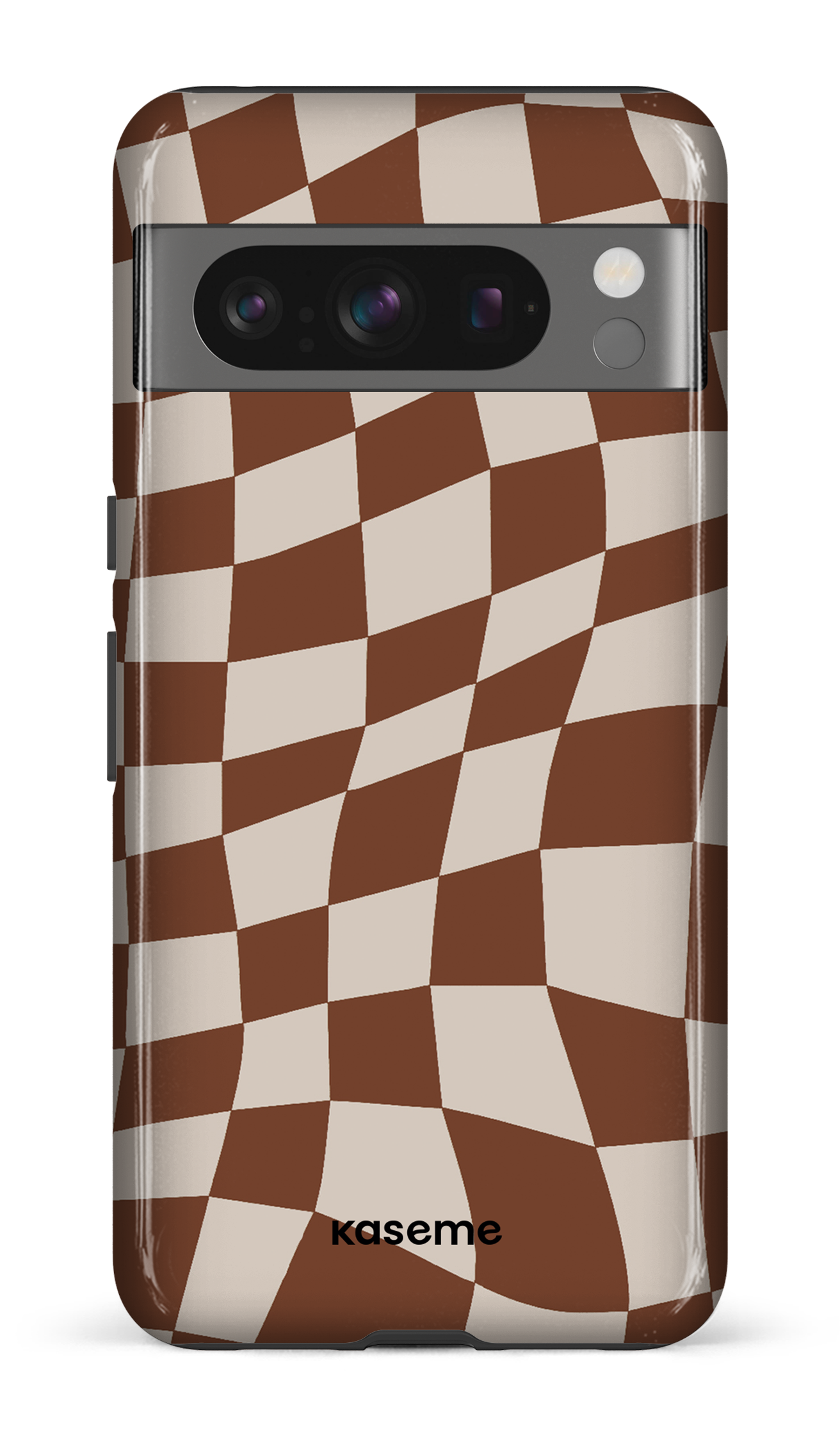 Google Pixel 8 Pro Tough Gloss Phoenix Brown -