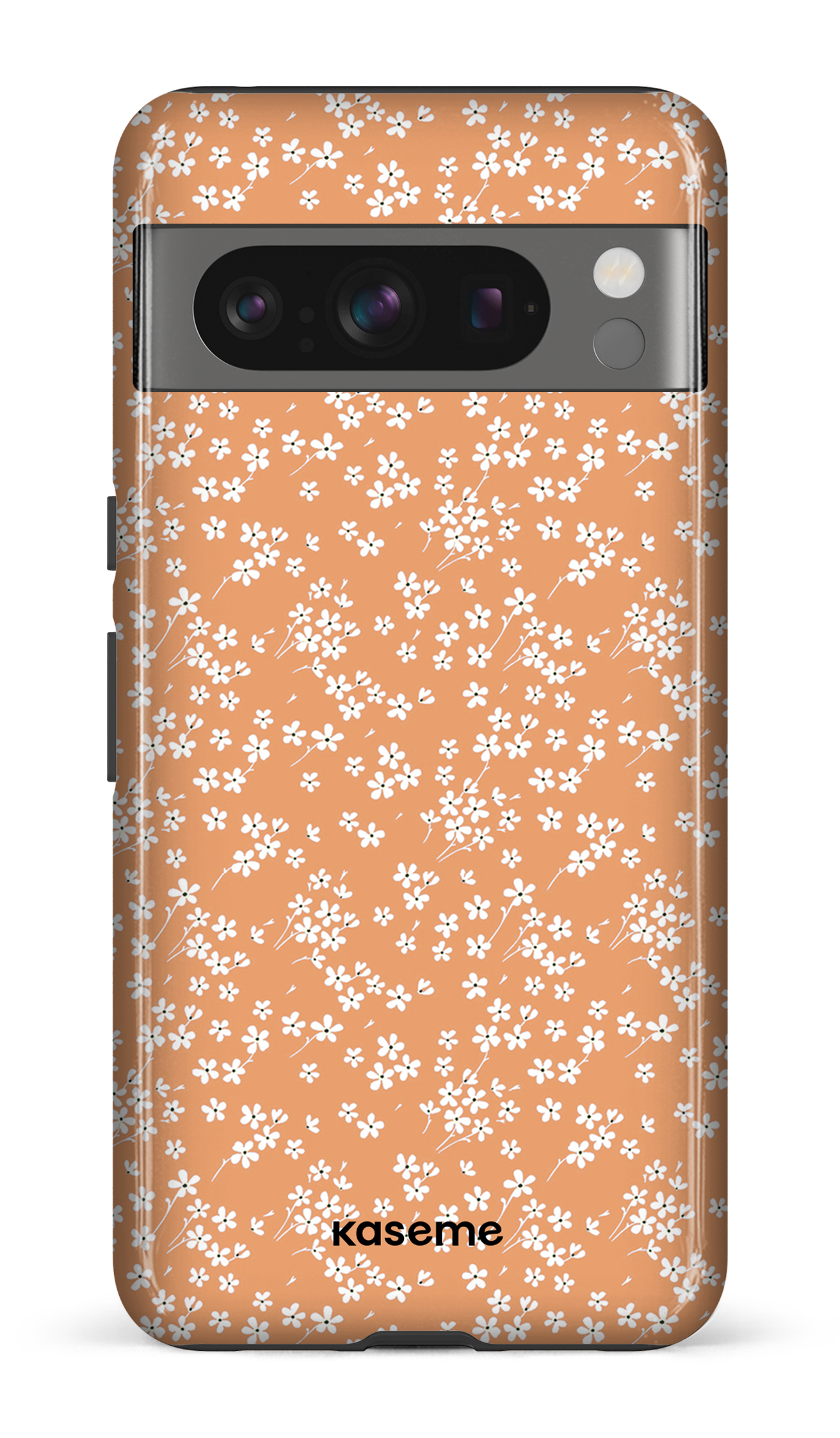 Google Pixel 8 Pro Tough Gloss Posy orange -