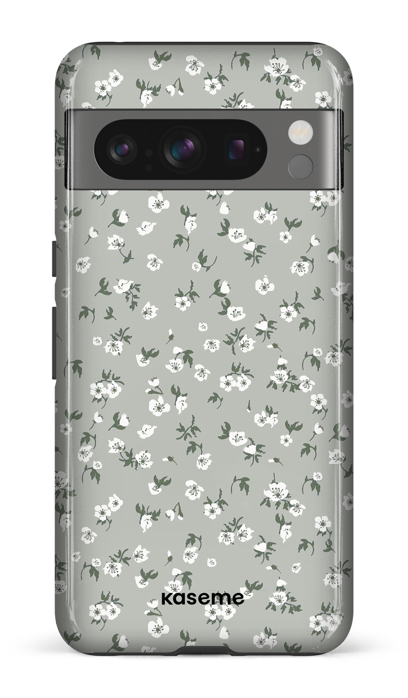 Google Pixel 8 Pro Tough Gloss Scarlett grey -