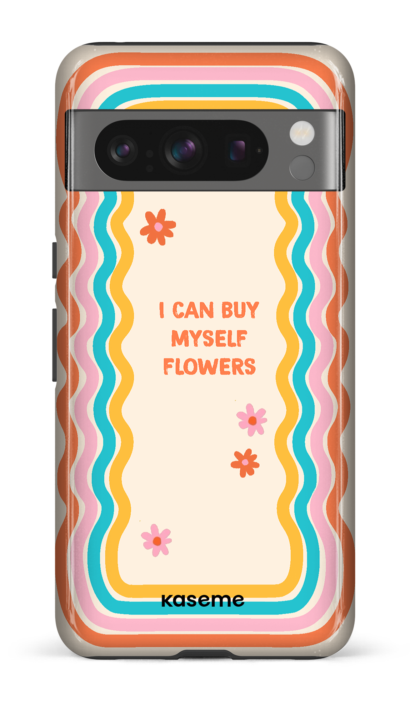 Google Pixel 8 Pro Tough Gloss She Can -