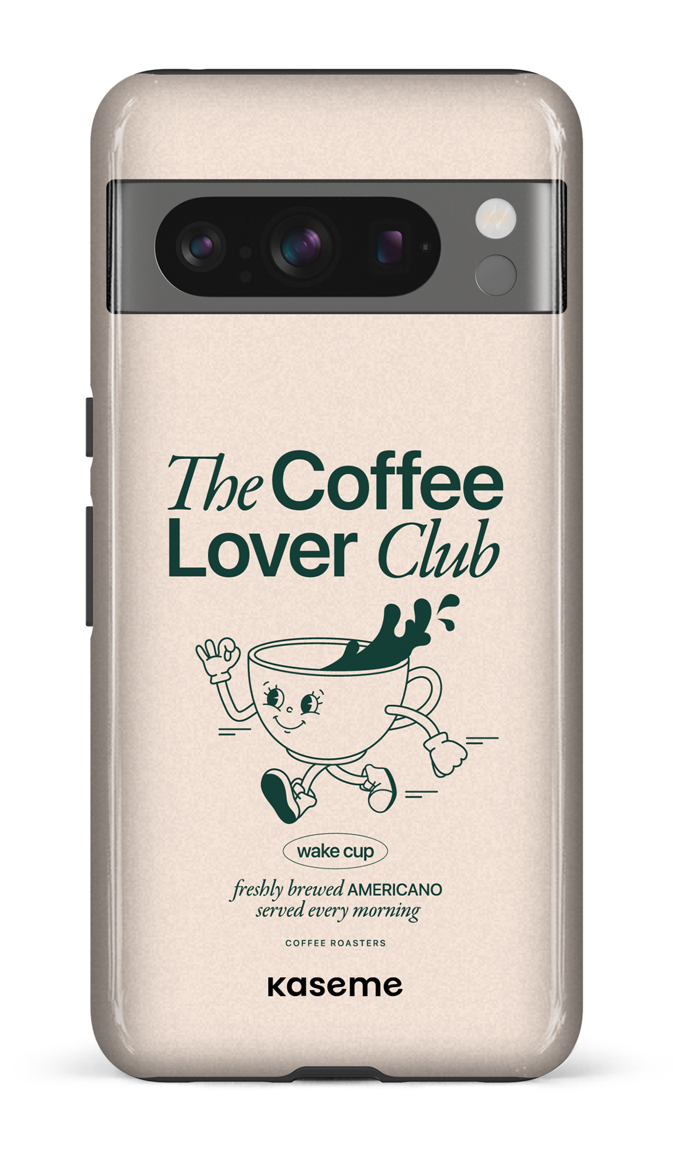 Google Pixel 8 Pro Tough Gloss Sip -