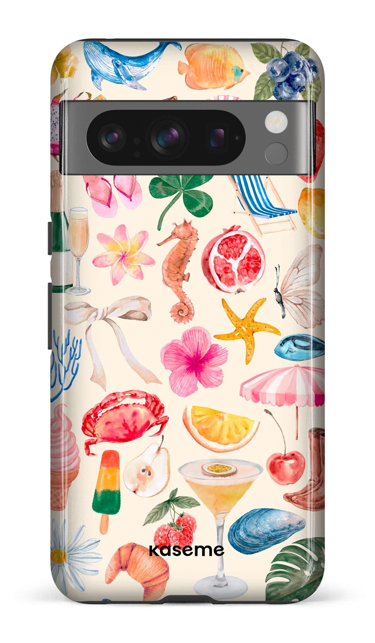 Google Pixel 8 Pro Tough Gloss St-Tropez -