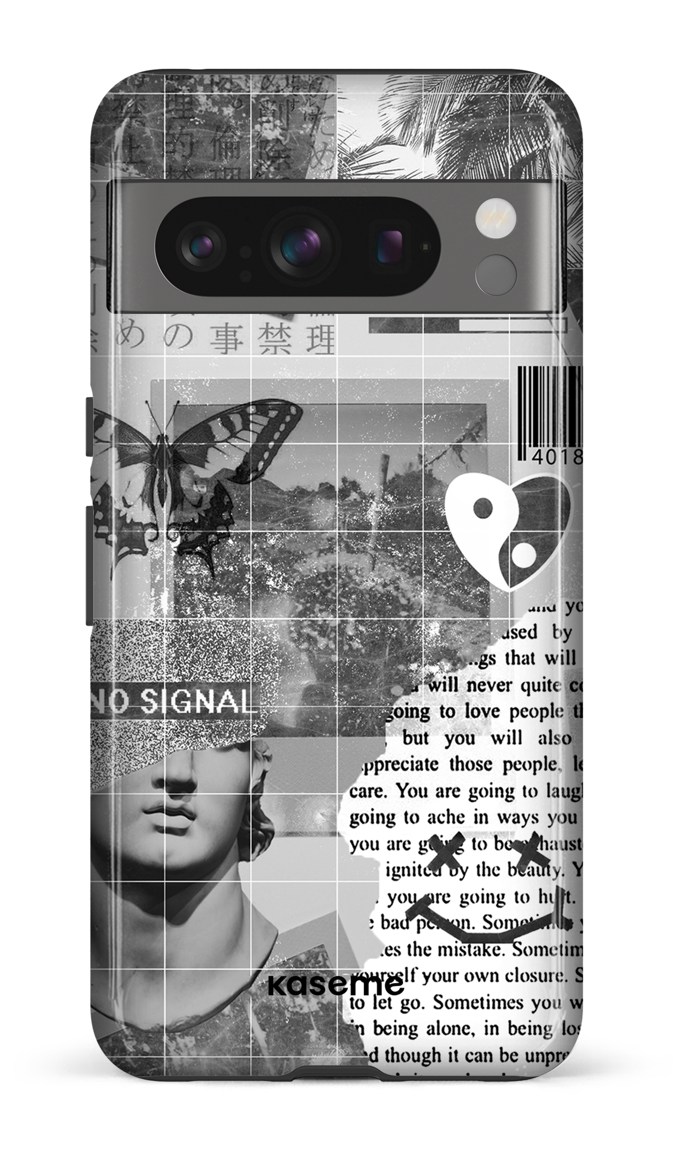 Google Pixel 8 Pro Tough Gloss Supreme -