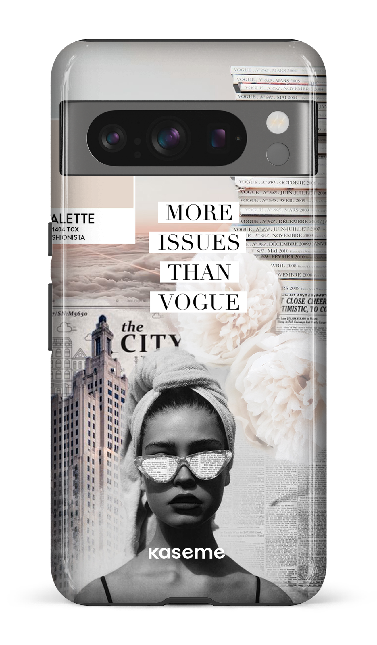 Google Pixel 8 Pro Tough Gloss Vogue -