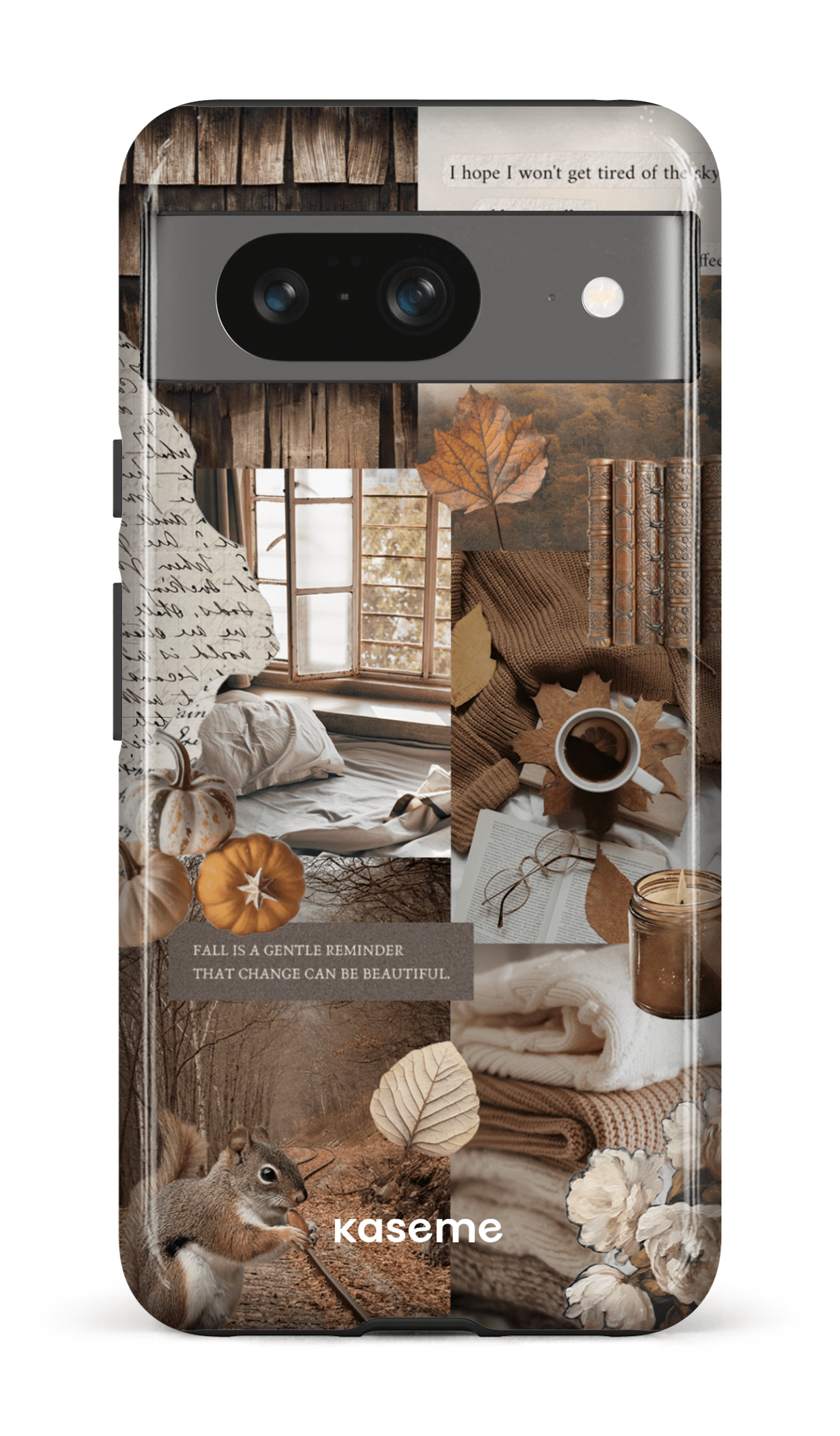 Google Pixel 8 Tough Gloss Autumora -