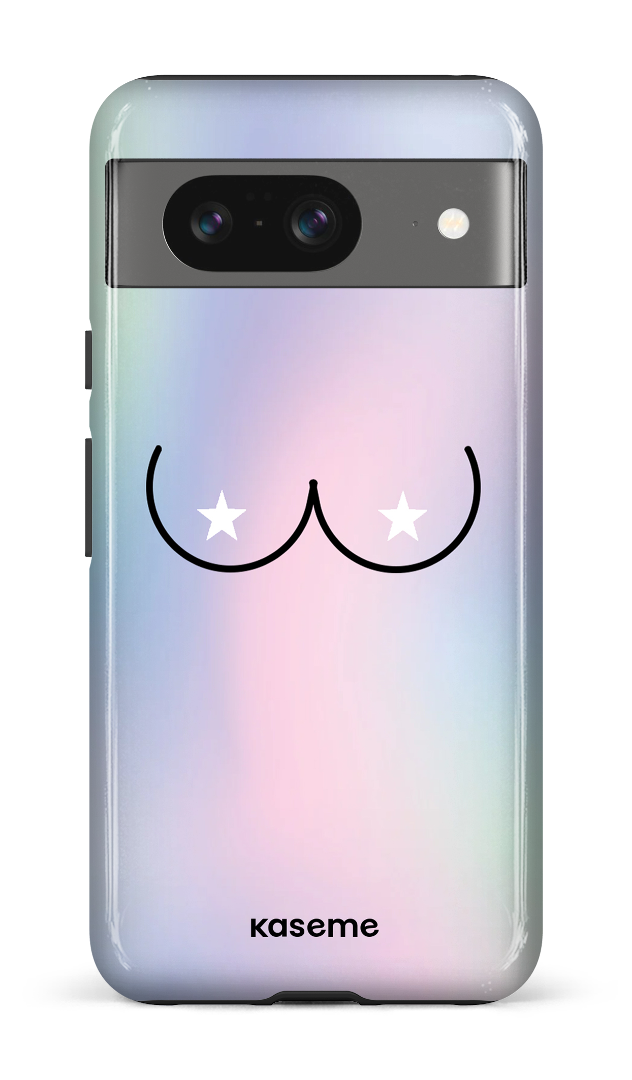 Google Pixel 8 Tough Gloss Boo-Bies -