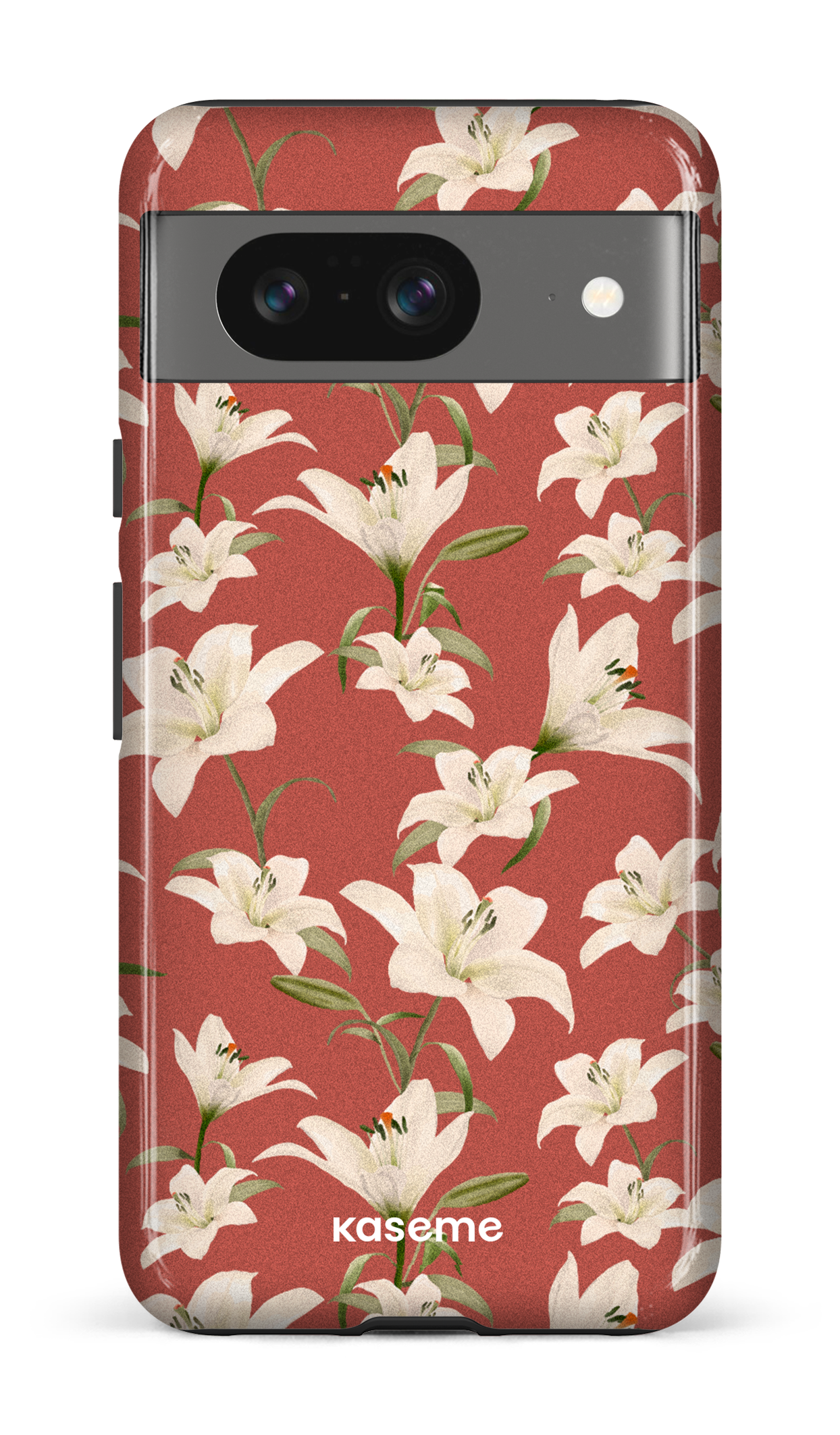 Google Pixel 8 Tough Gloss Eleanor Red -