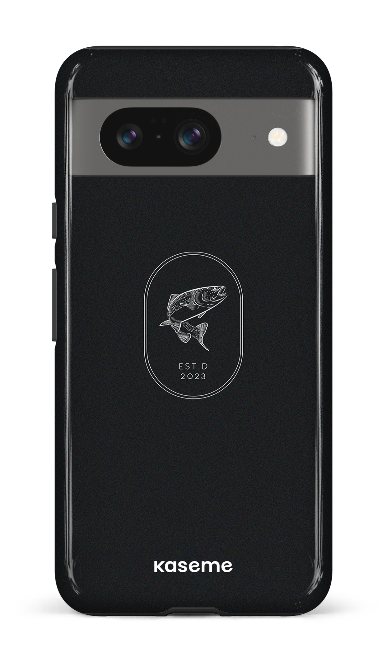 Google Pixel 8 Tough Gloss Fishing -