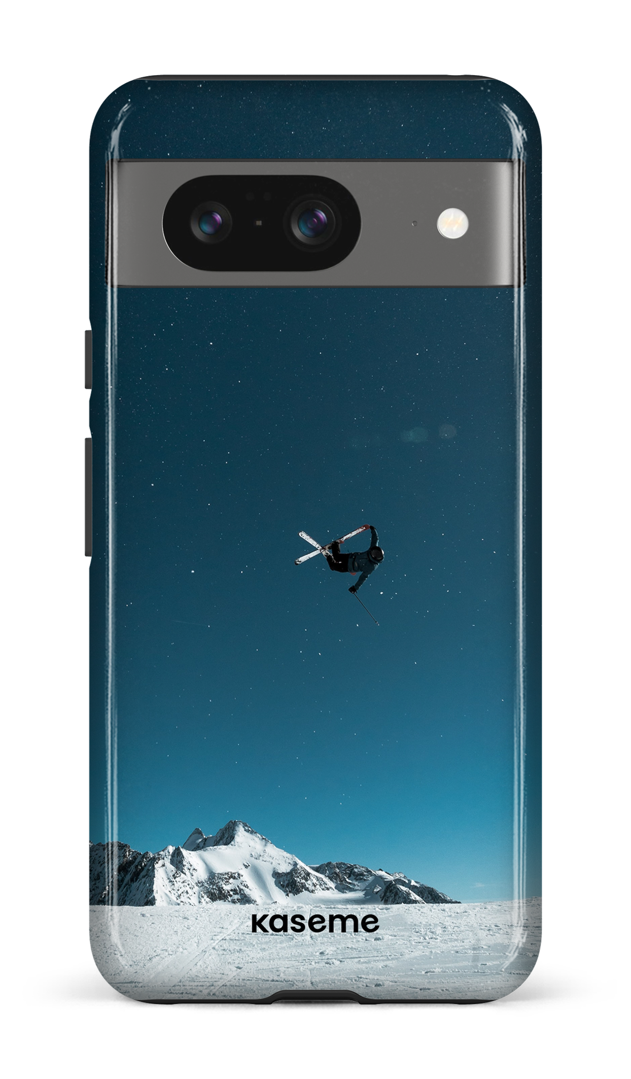 Google Pixel 8 Tough Gloss Flip -