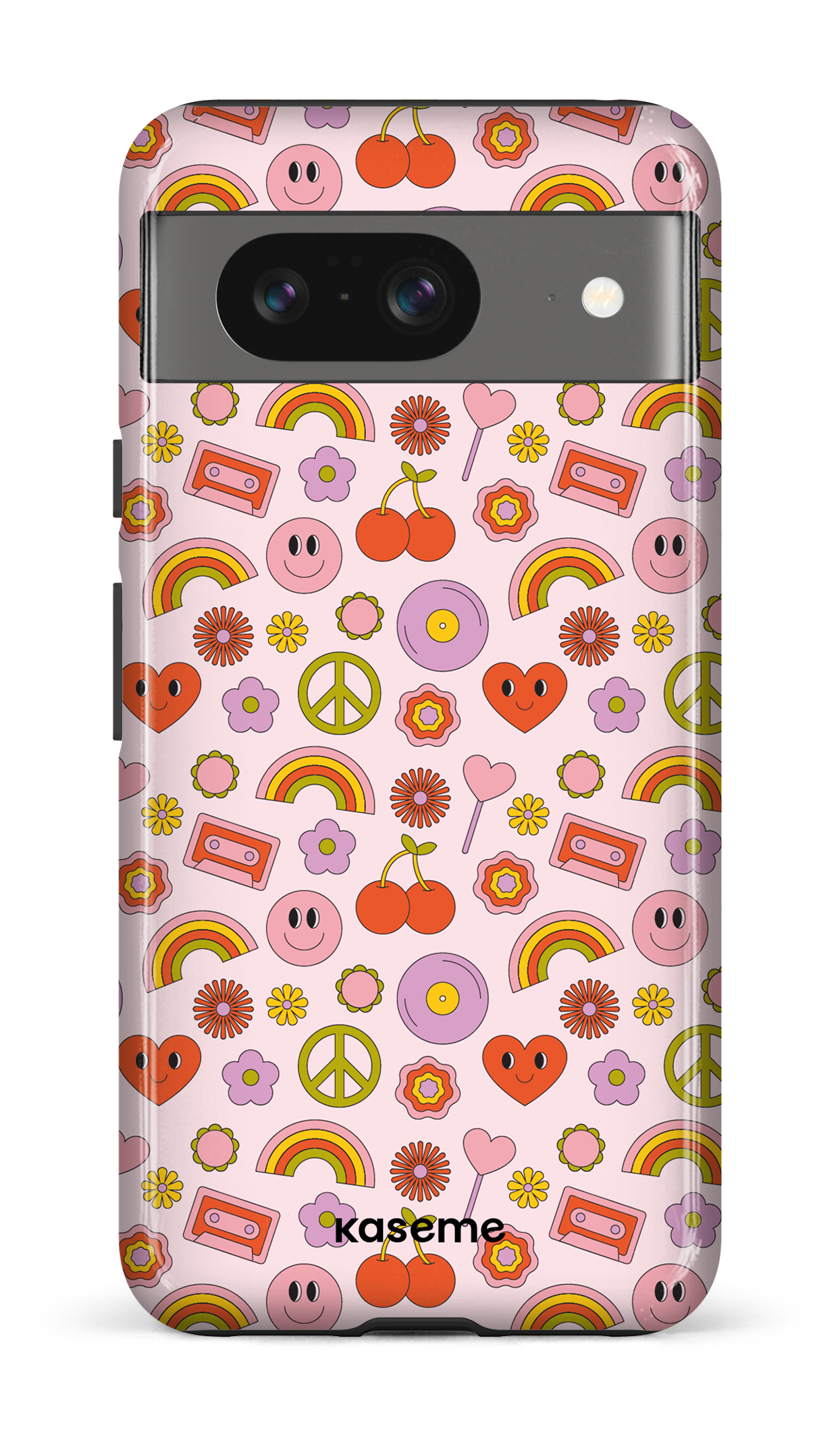 Google Pixel 8 Tough Gloss Funkytown -