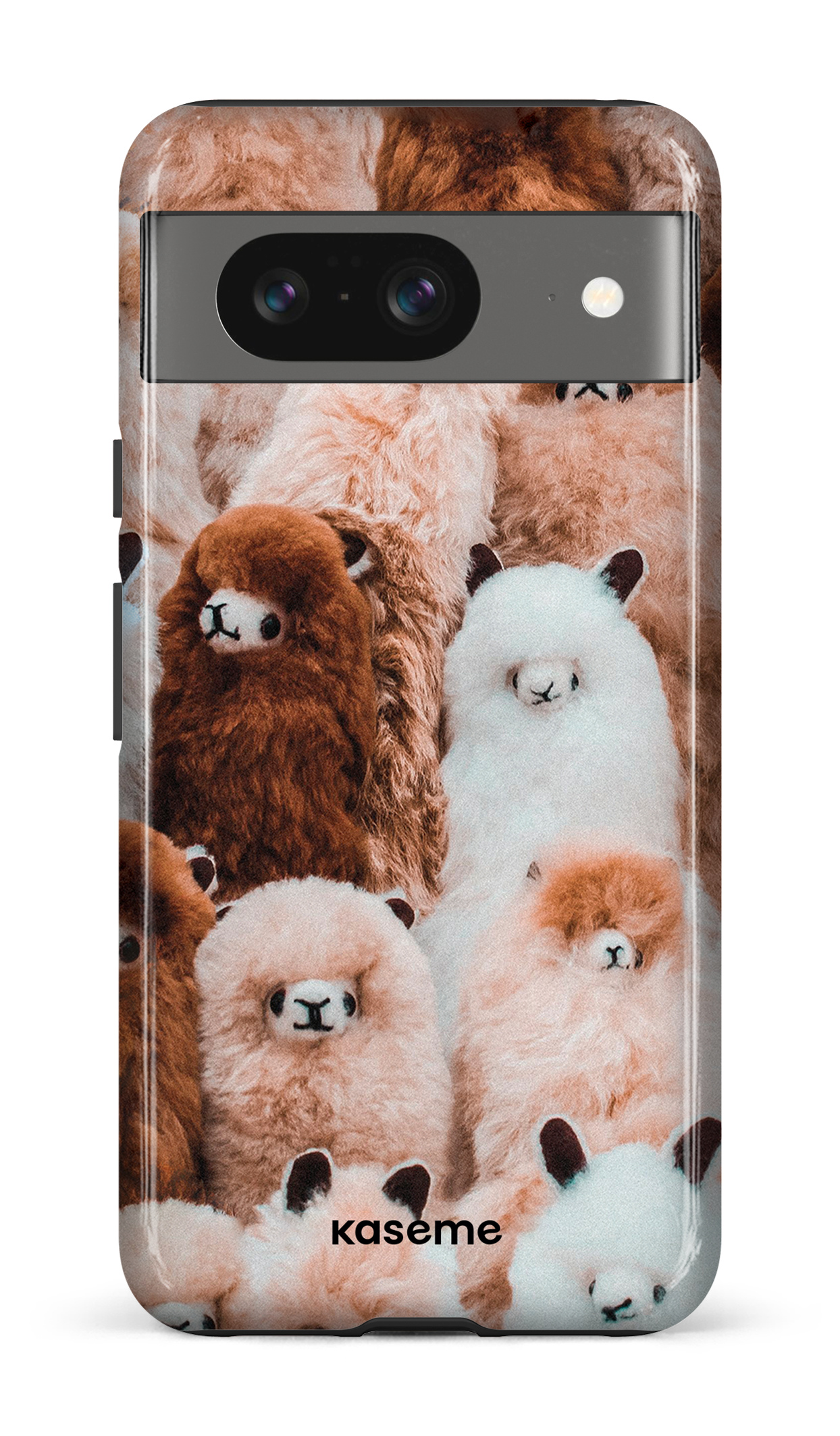 Google Pixel 8 Tough Gloss Fuzzy -