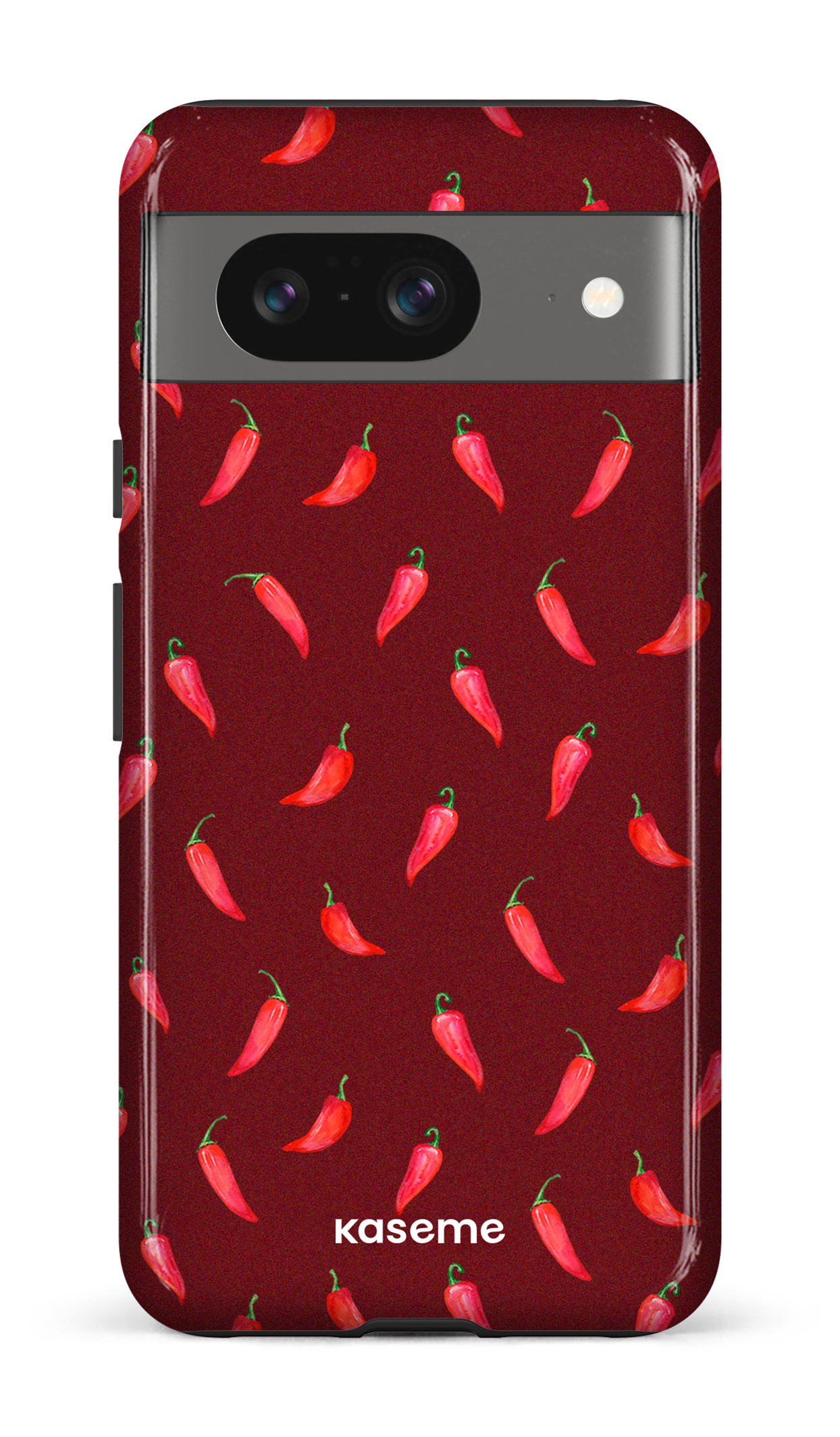 Google Pixel 8 Tough Gloss Hottie Red -